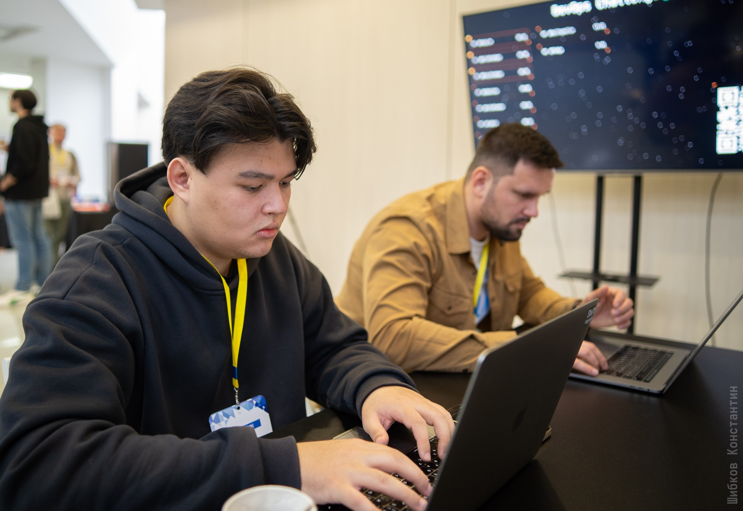 IT Конференция UfaDevConf 2024. Фотограф Шибков Константин