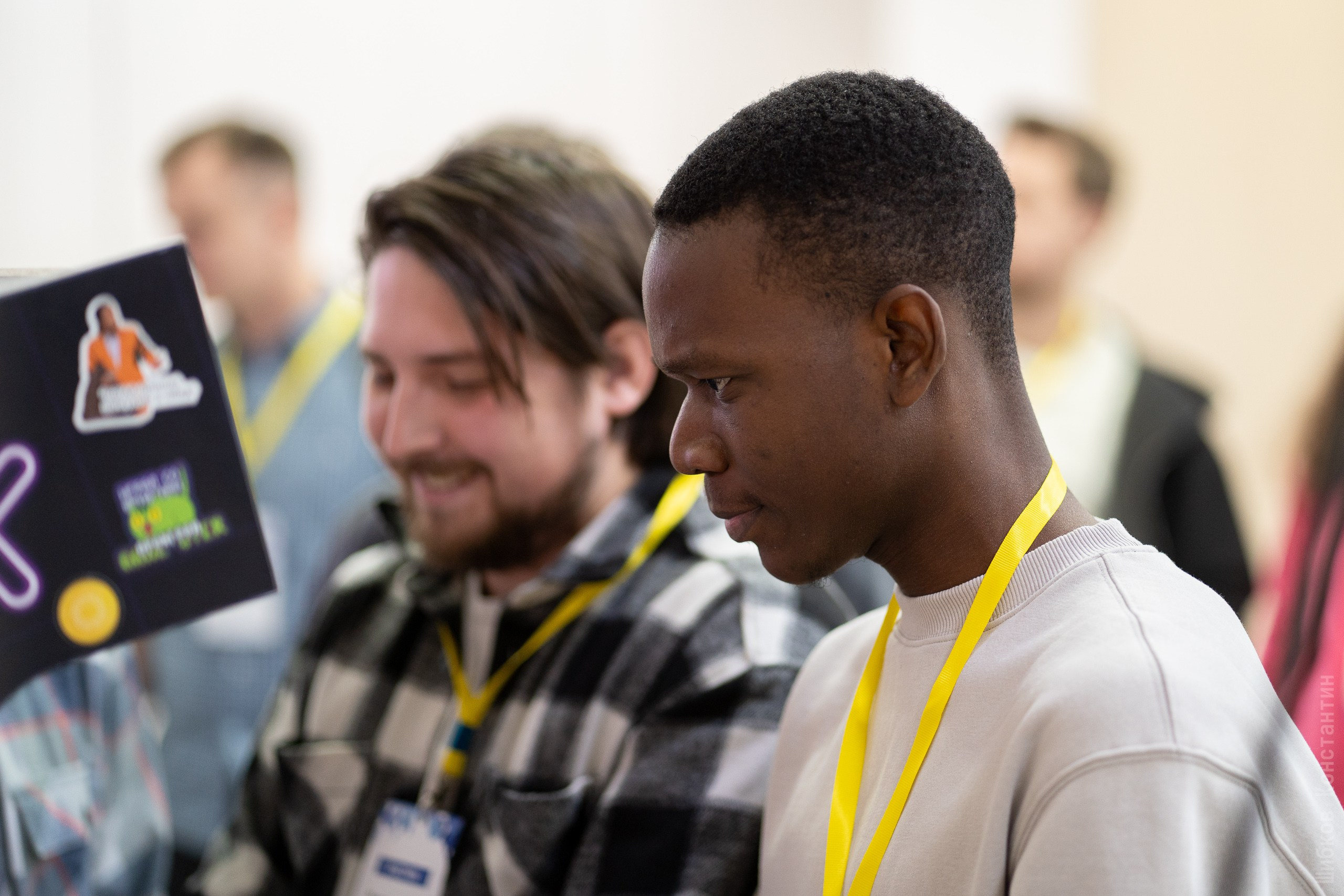 IT Конференция UfaDevConf 2024. Фотограф Шибков Константин