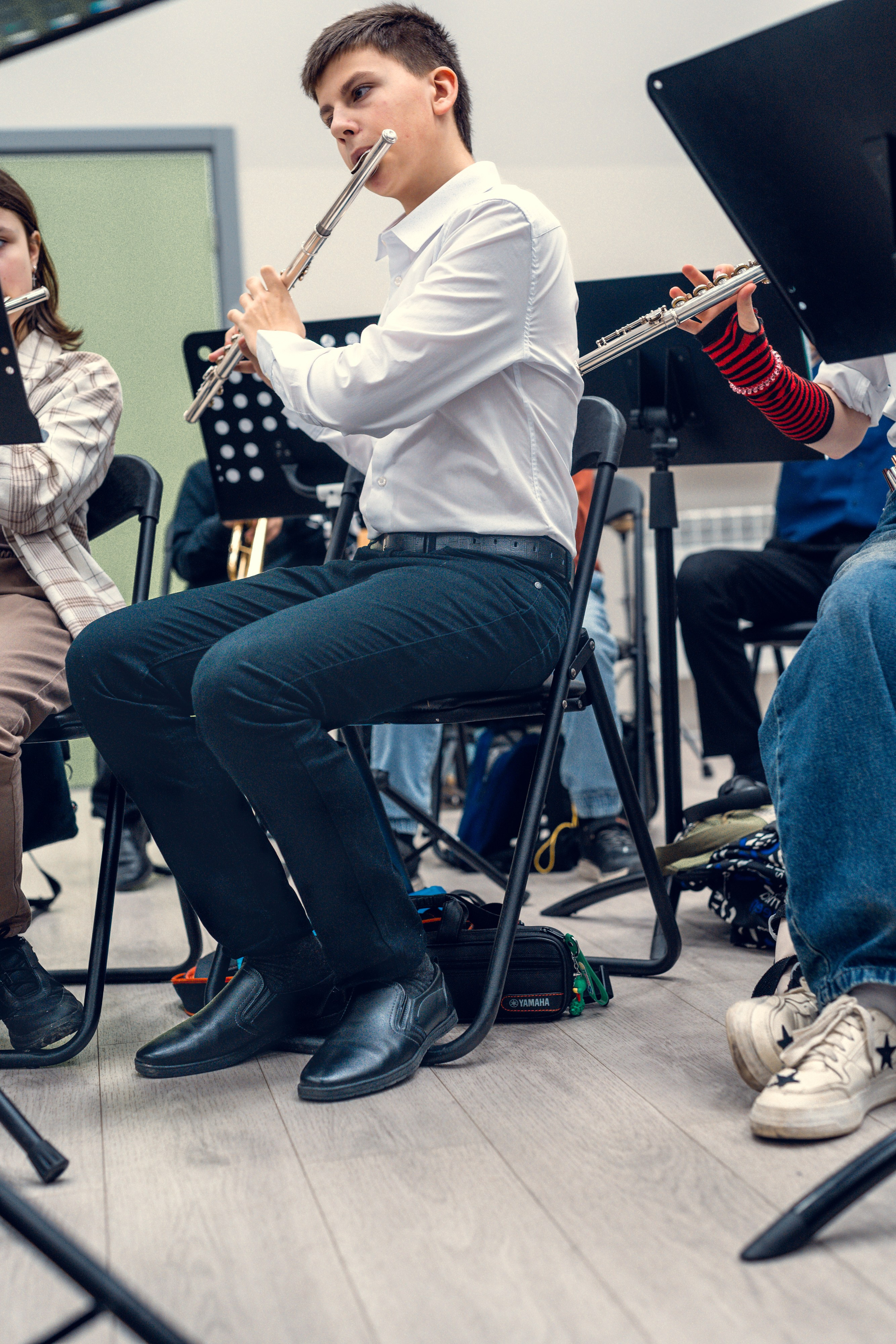 Концерт Школа Искусств. Школьные альбомы и альбомы для детского сада. Юлия Осипова. Москва