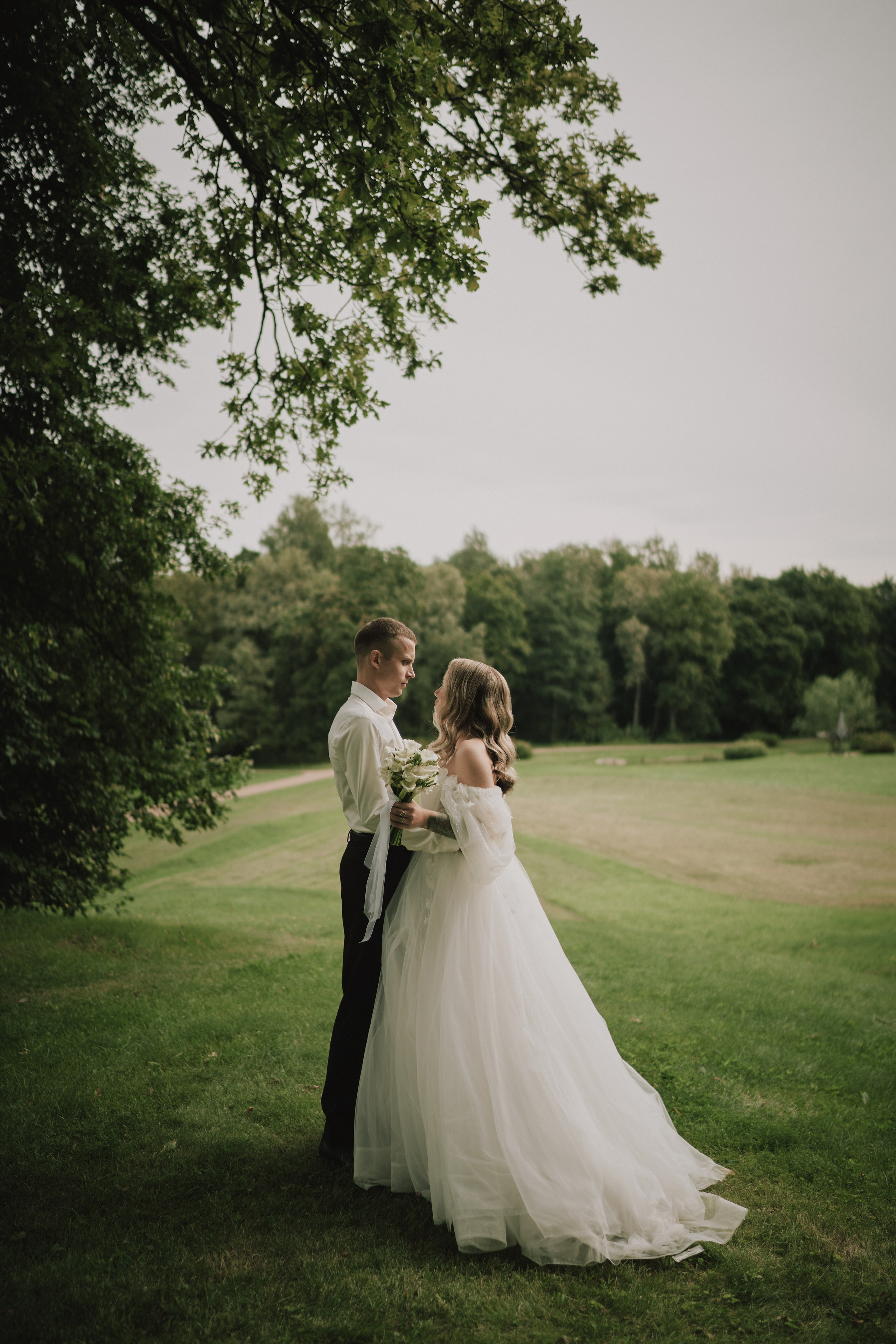 Маша и Саша. Фотограф в Санкт-Петербурге | Аня Маленчук