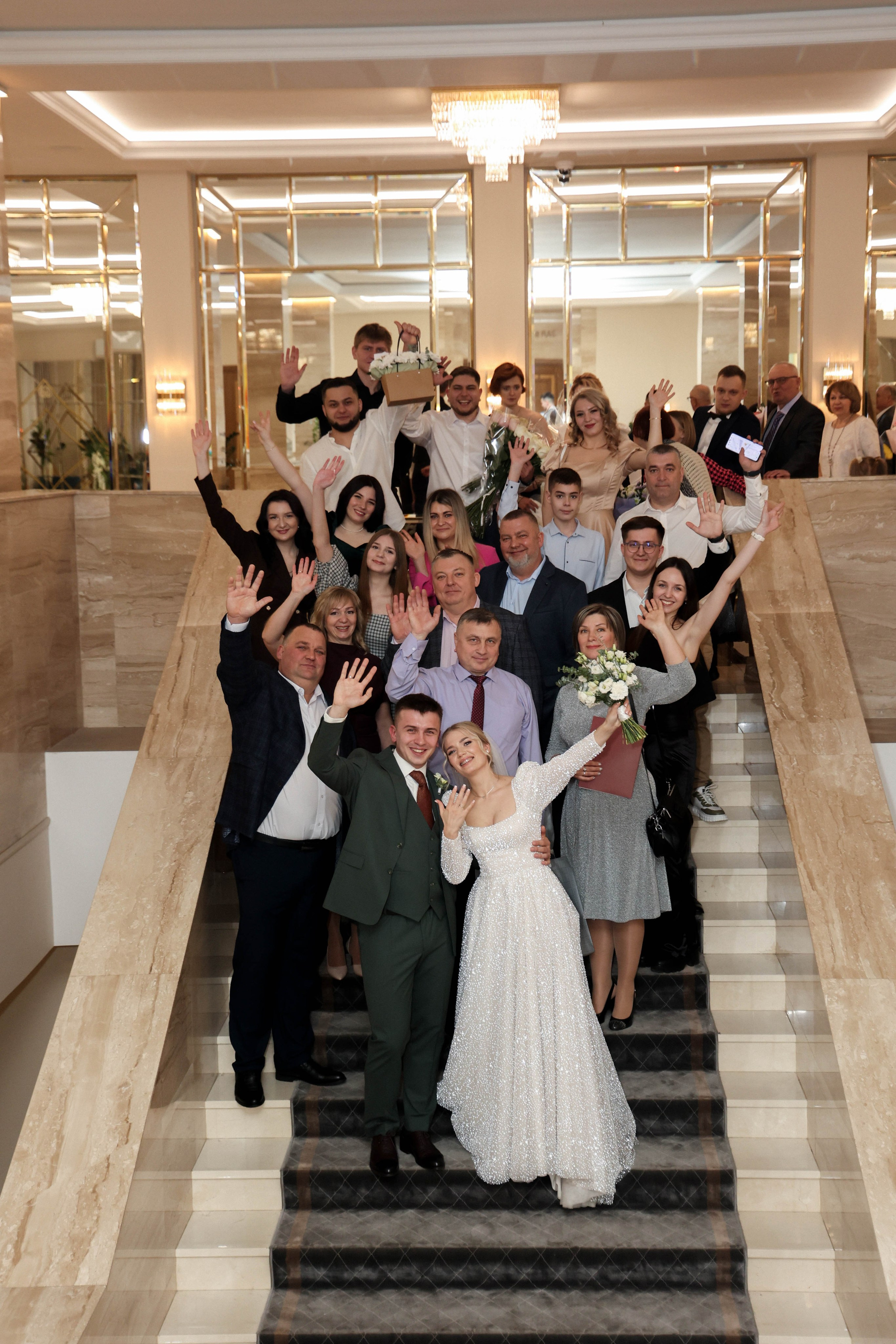 Кирилл и Екатерина. Фотограф Анастасия Кувшинова Москва