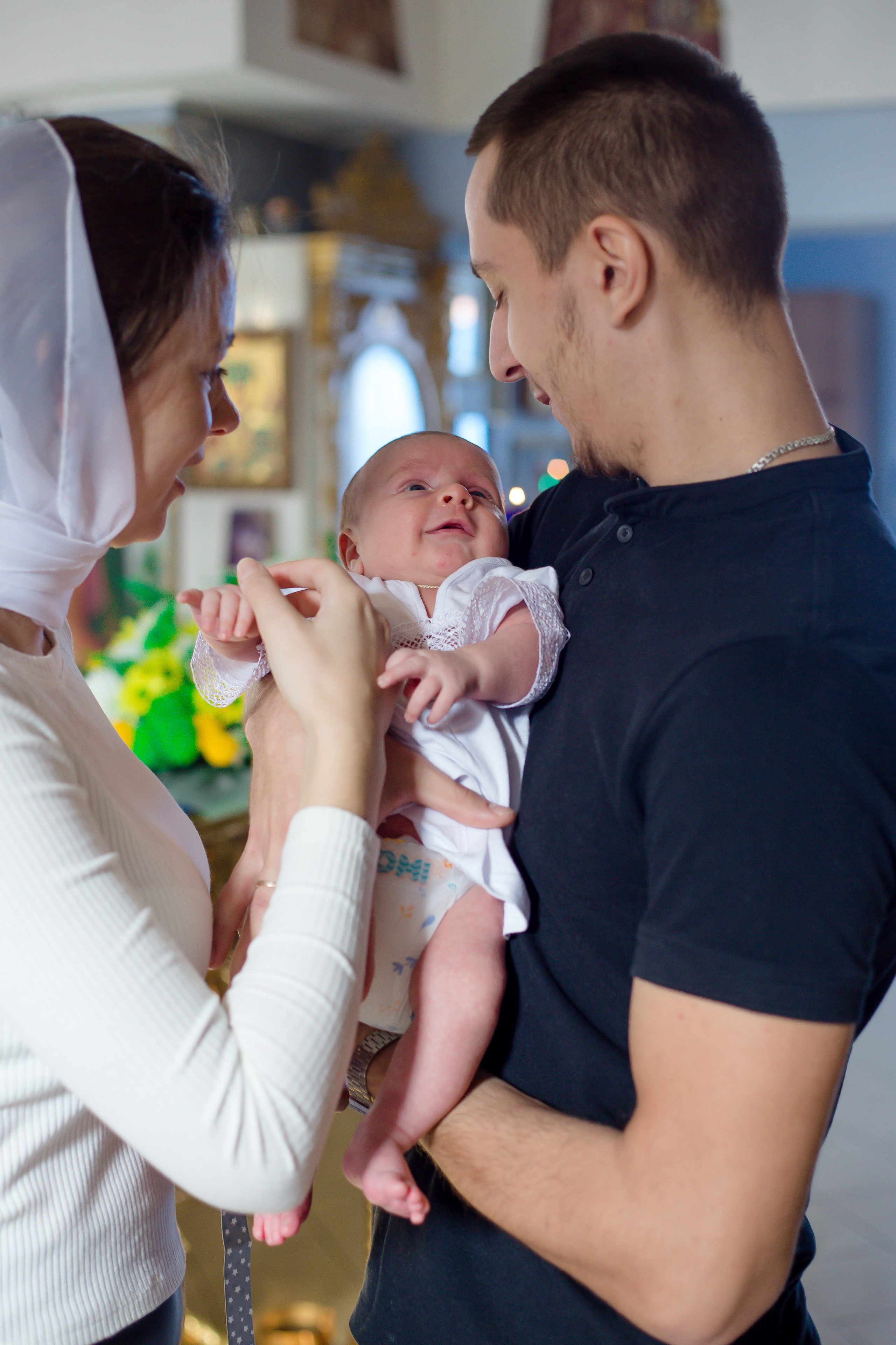 Крещение. Фотограф Краснодара, фотограф в парке Галецкого.репортажный фотограф. детский фотограф, свадебный фотограф. профессиональный фотограф