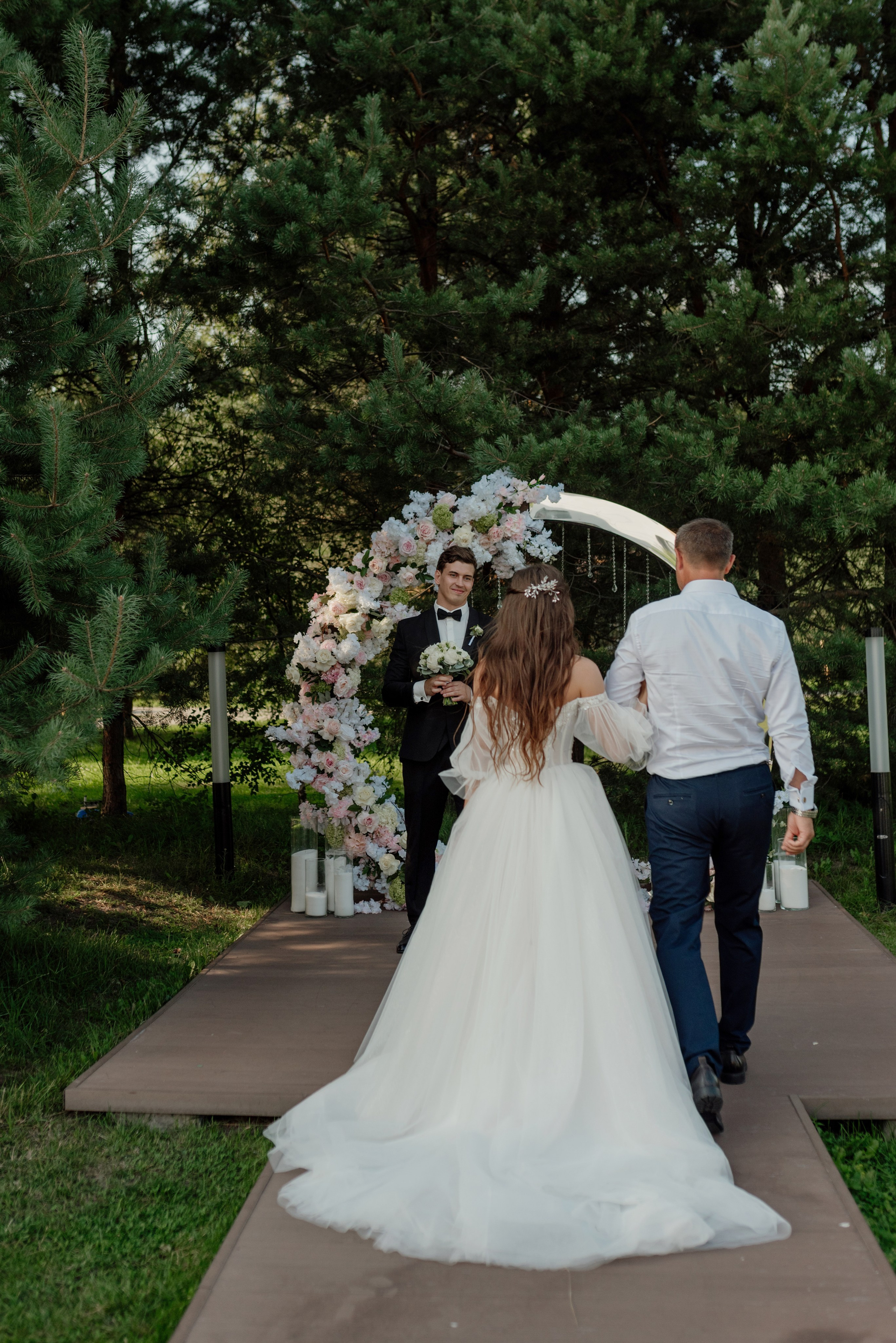 Степан и Анастасия. Свадебный и Семейный фотограф в Ярославле Алёна Колясникова