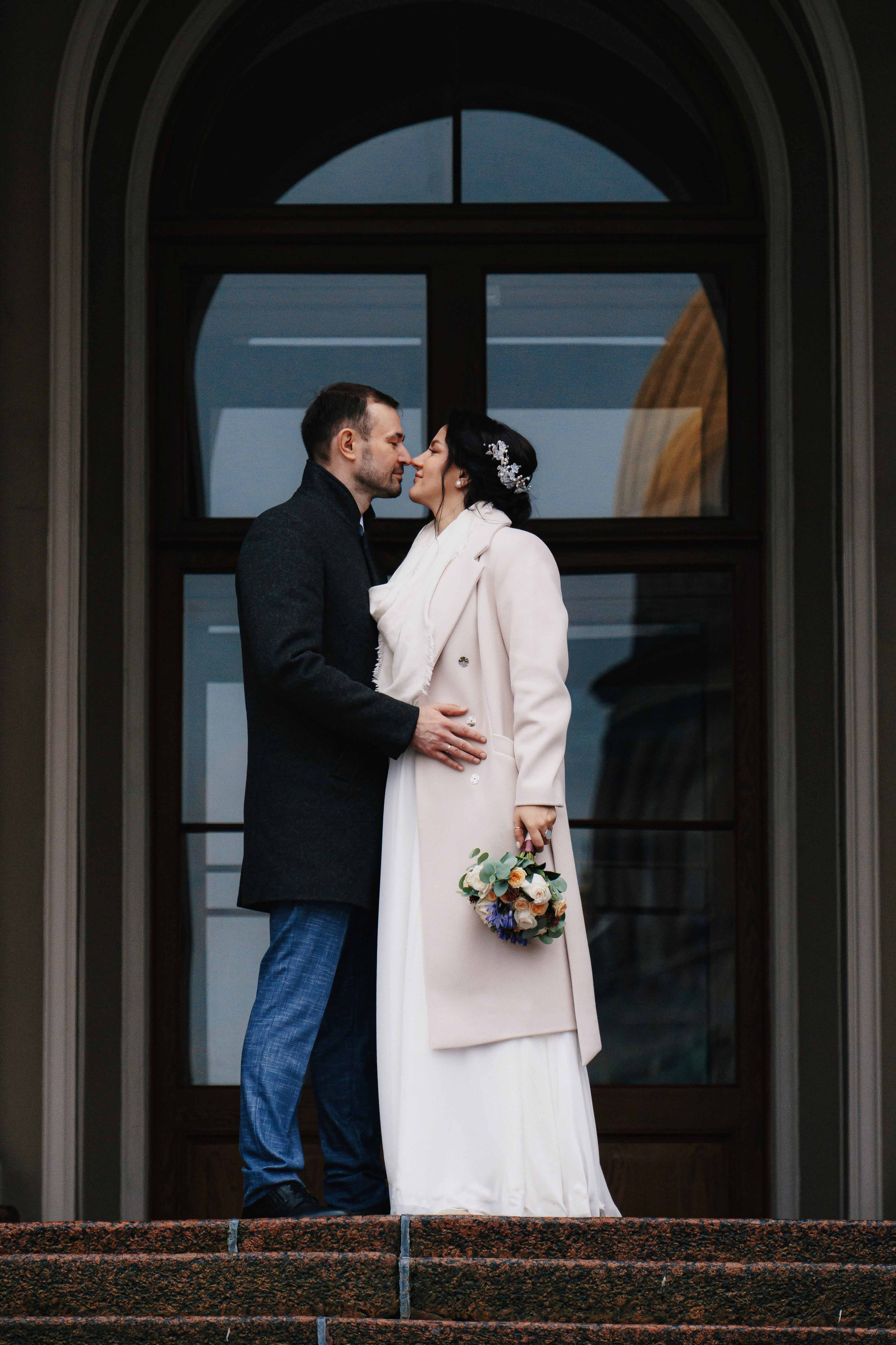 Алексей и Олеся. Свадебный и семейный фотограф в Санкт-Петербурге Виктор Голубев
