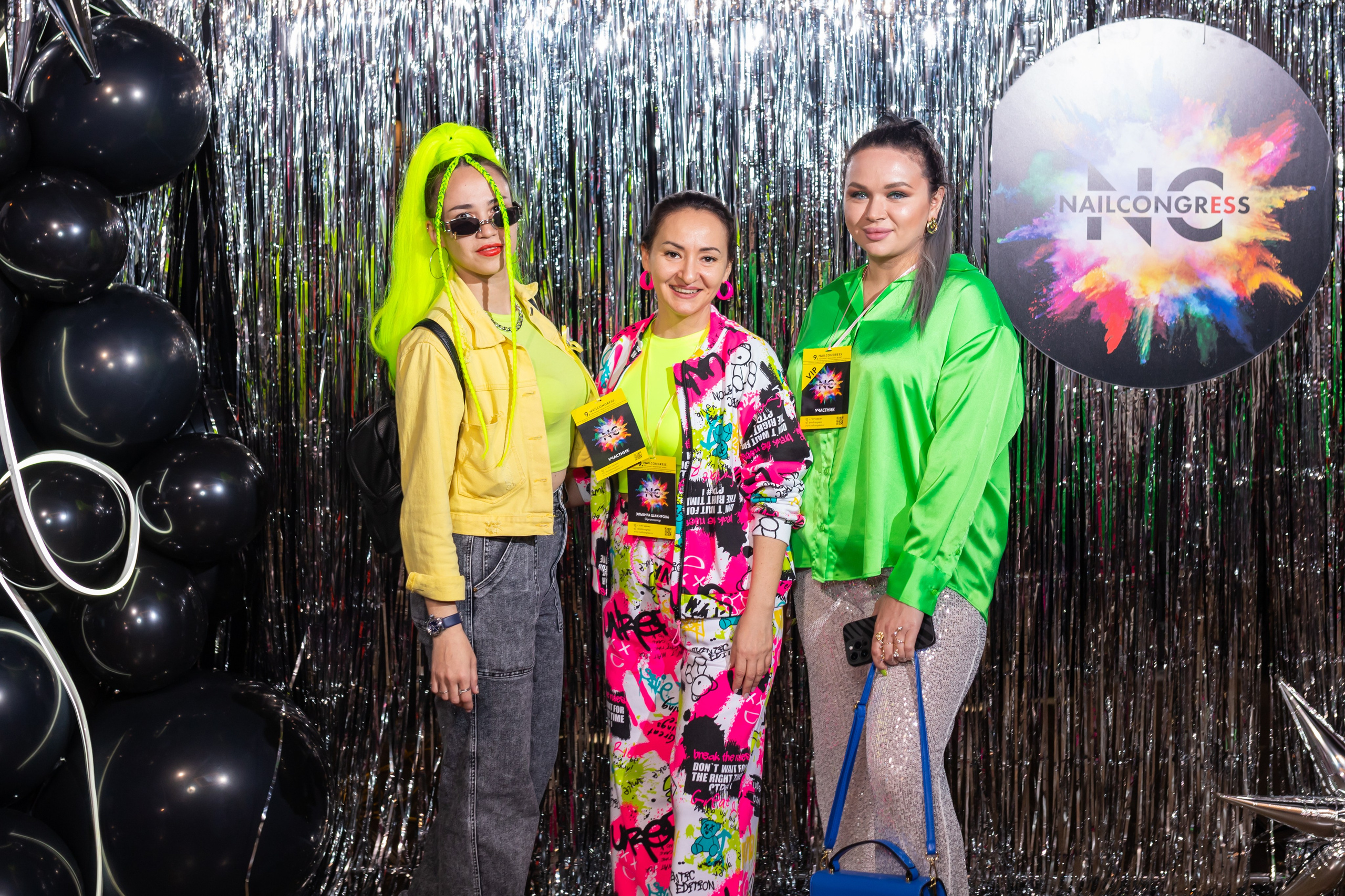 NailCongress 9. Марина Шаймухаметова. Фотограф в Уфе