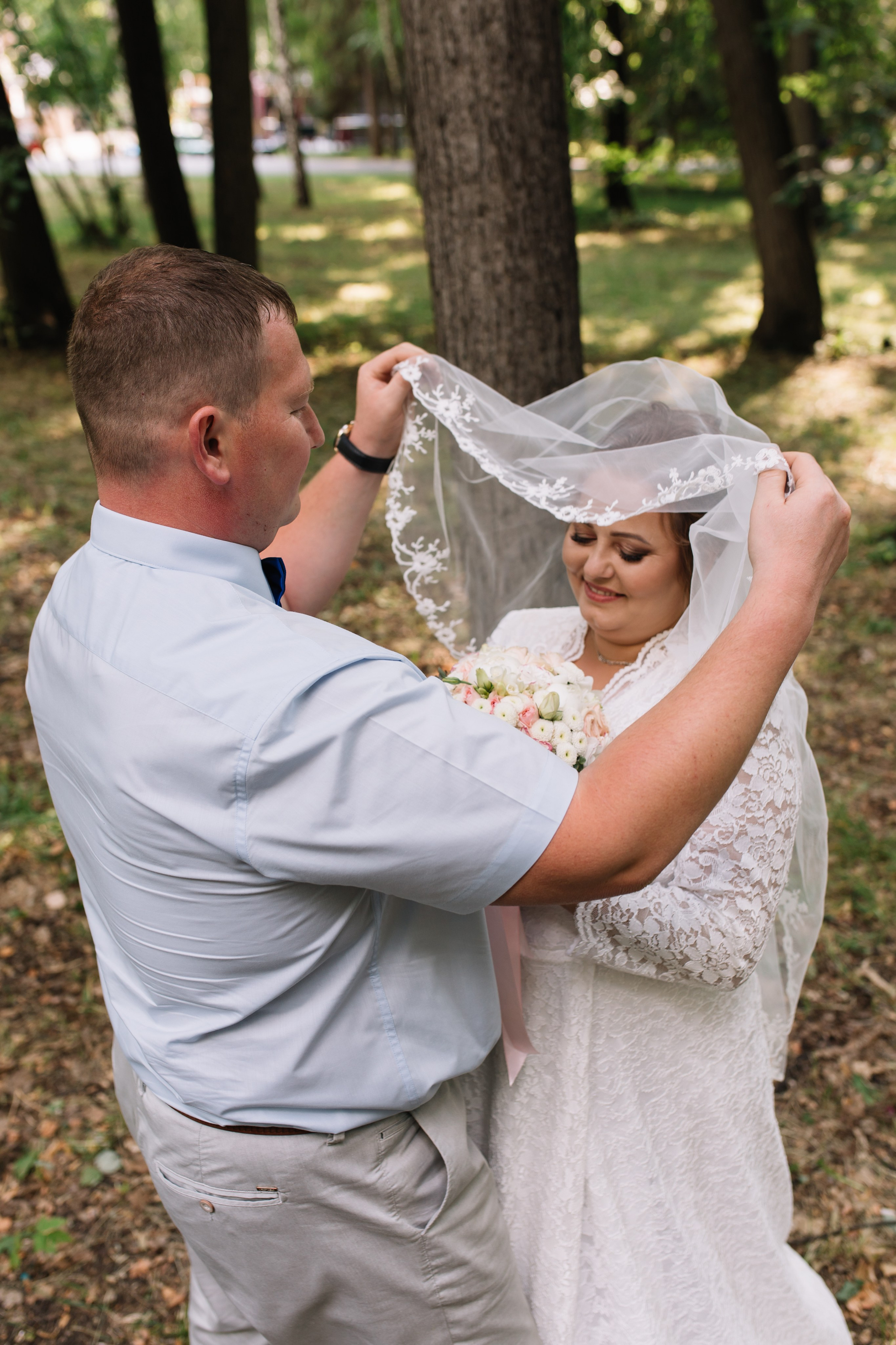 Игорь и Екатерина. Марина Шаймухаметова. Фотограф в Уфе