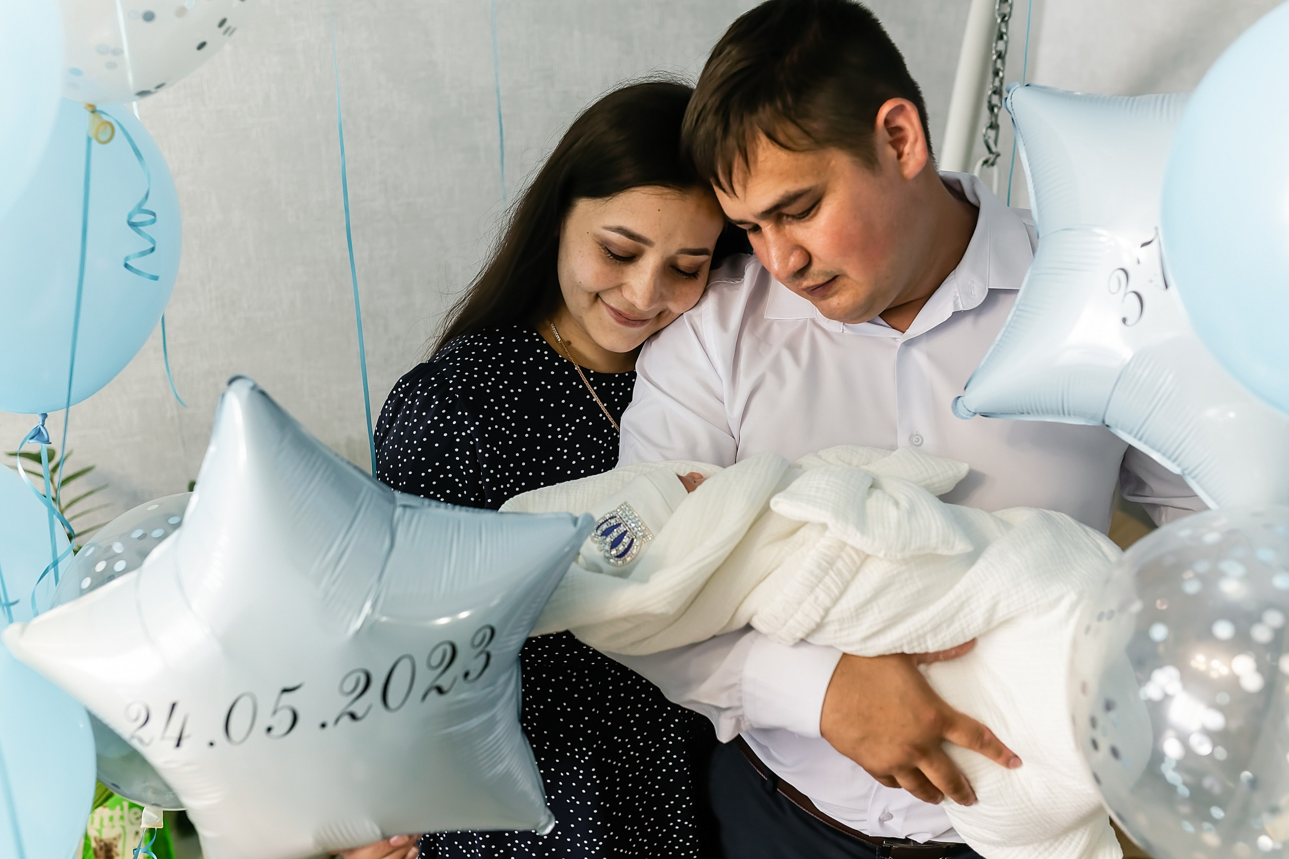 Выписка Разалины. Марина Шаймухаметова. Фотограф в Уфе