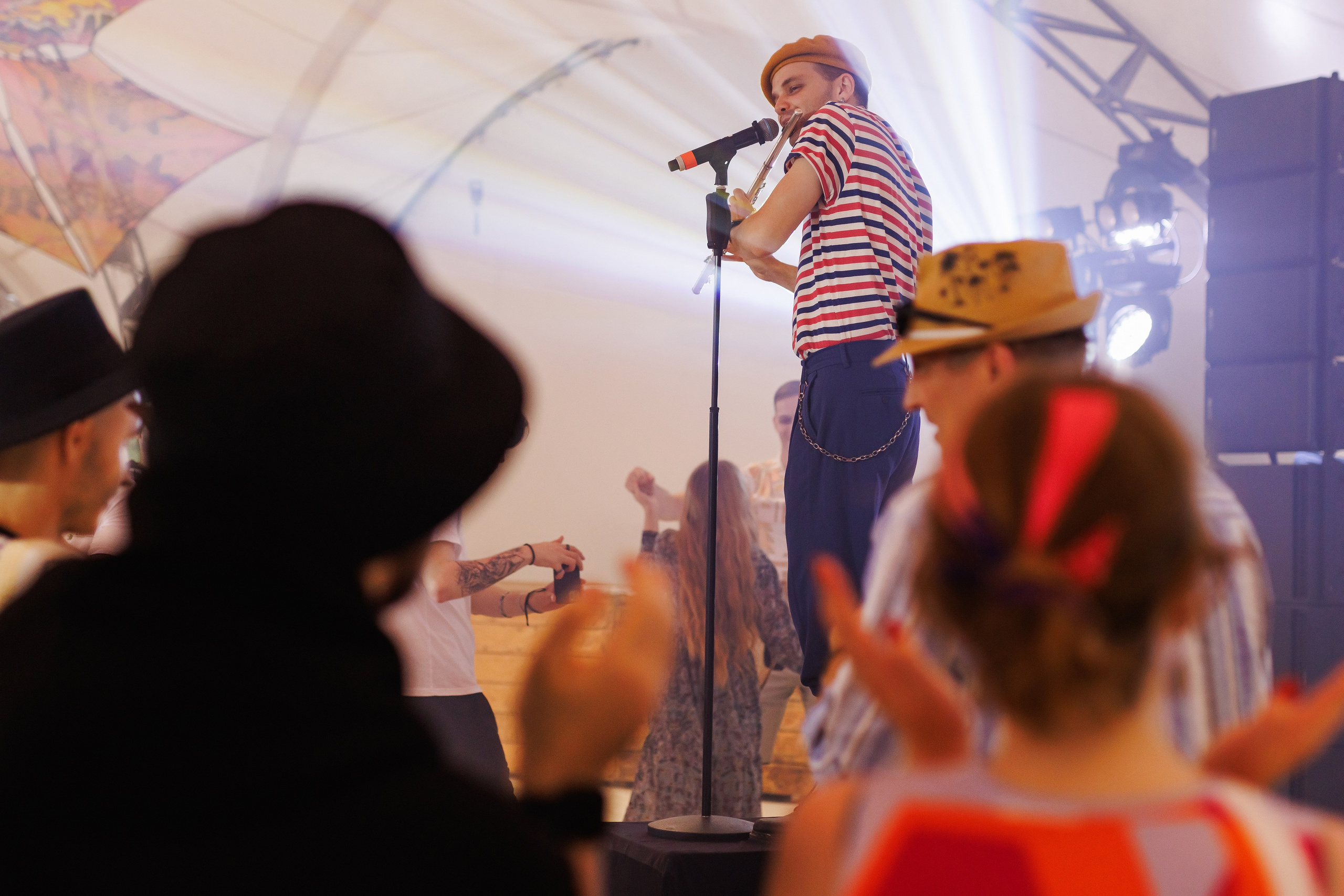 Машина Голдберга. Фотограф Евгений Меркулов