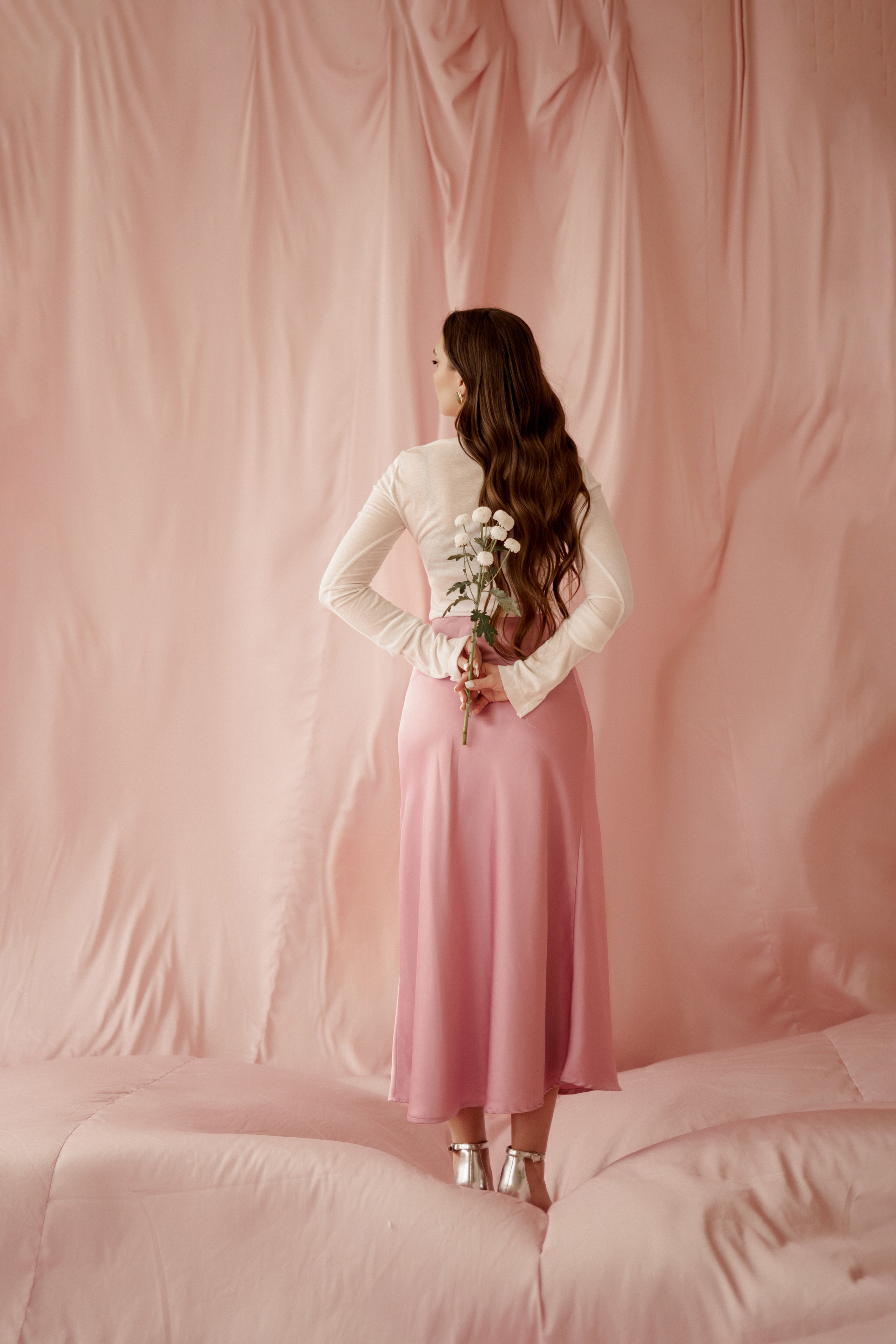 Даша. Фотограф Валерия Крахмалева