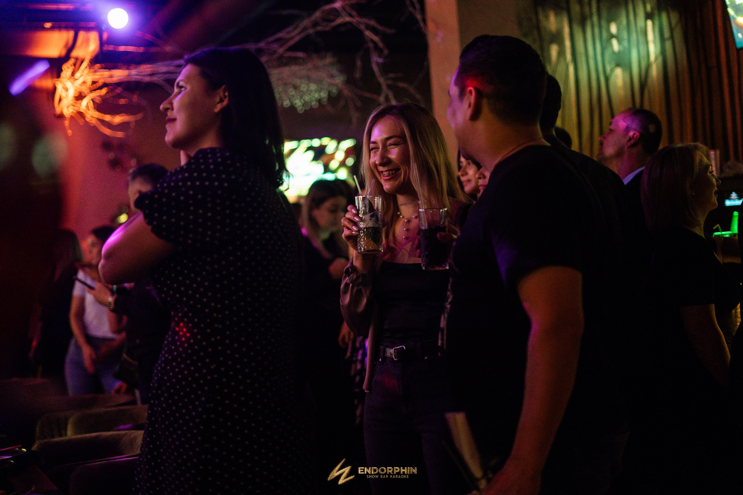 Night Club. Фотограф Казань