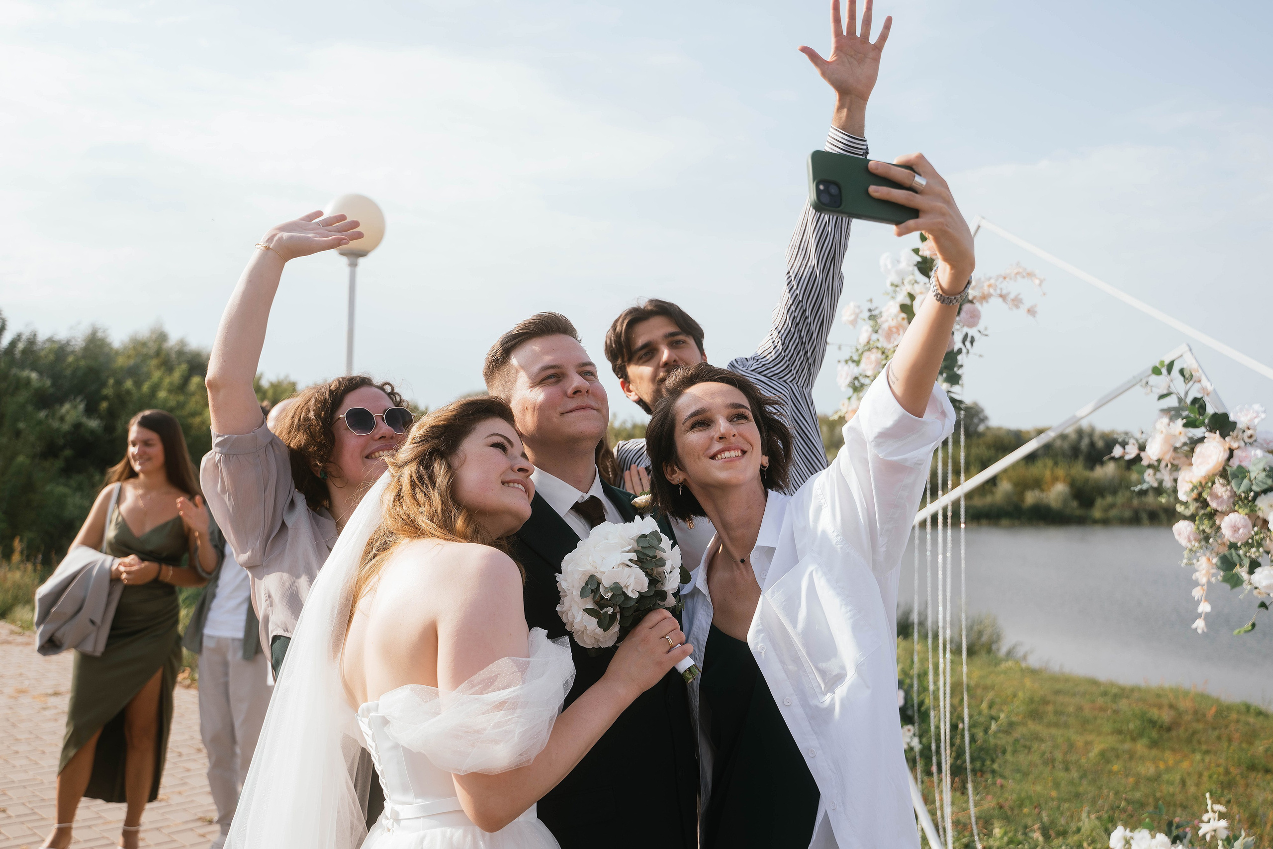 Wedding day #62. Свадебный, семейный фотограф в Рязани Лена Брант