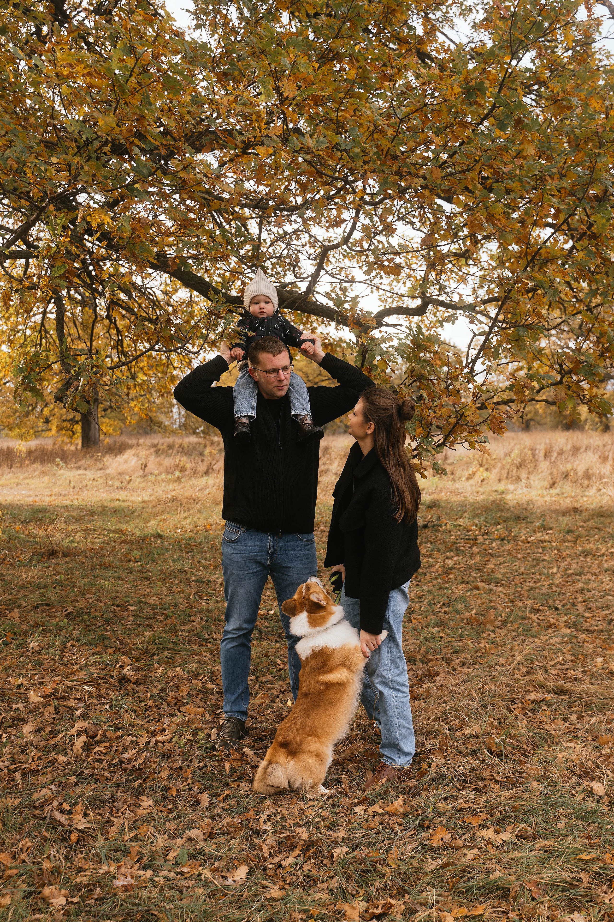 Настя, Рома, Лера и Макки. Свадебный, семейный фотограф в Рязани Лена Брант