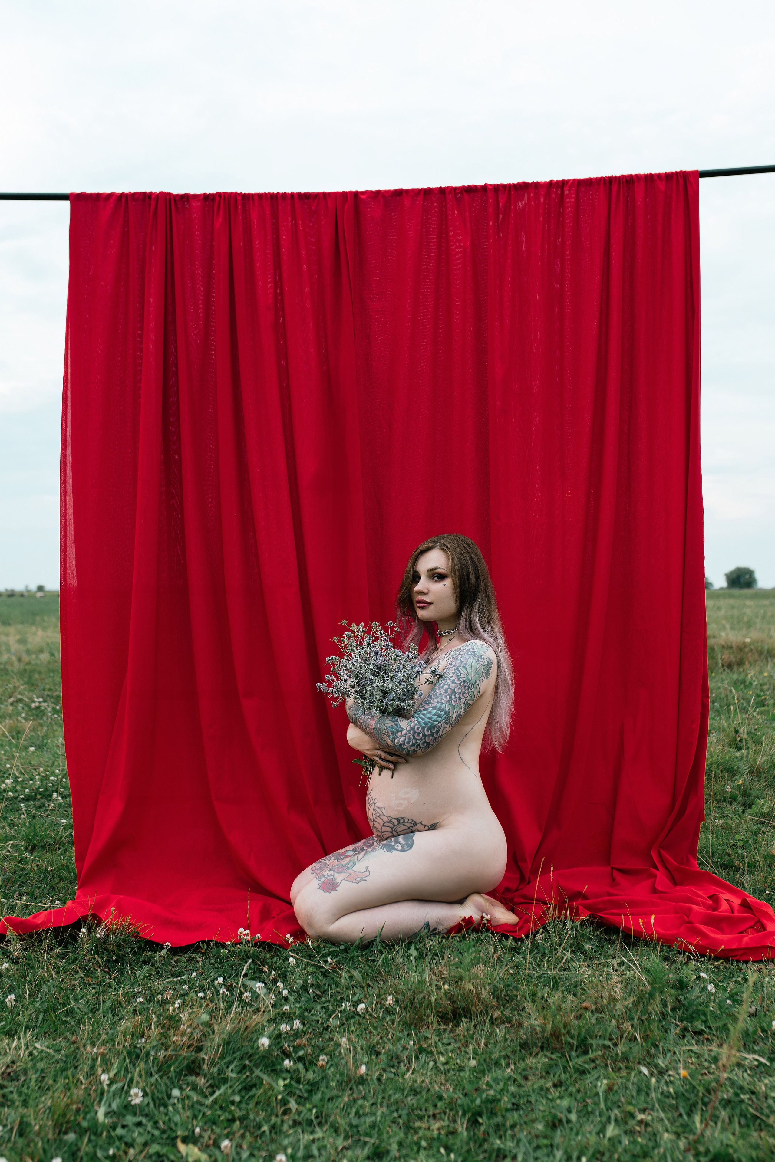 Маша. Свадебный, семейный фотограф в Рязани Лена Брант