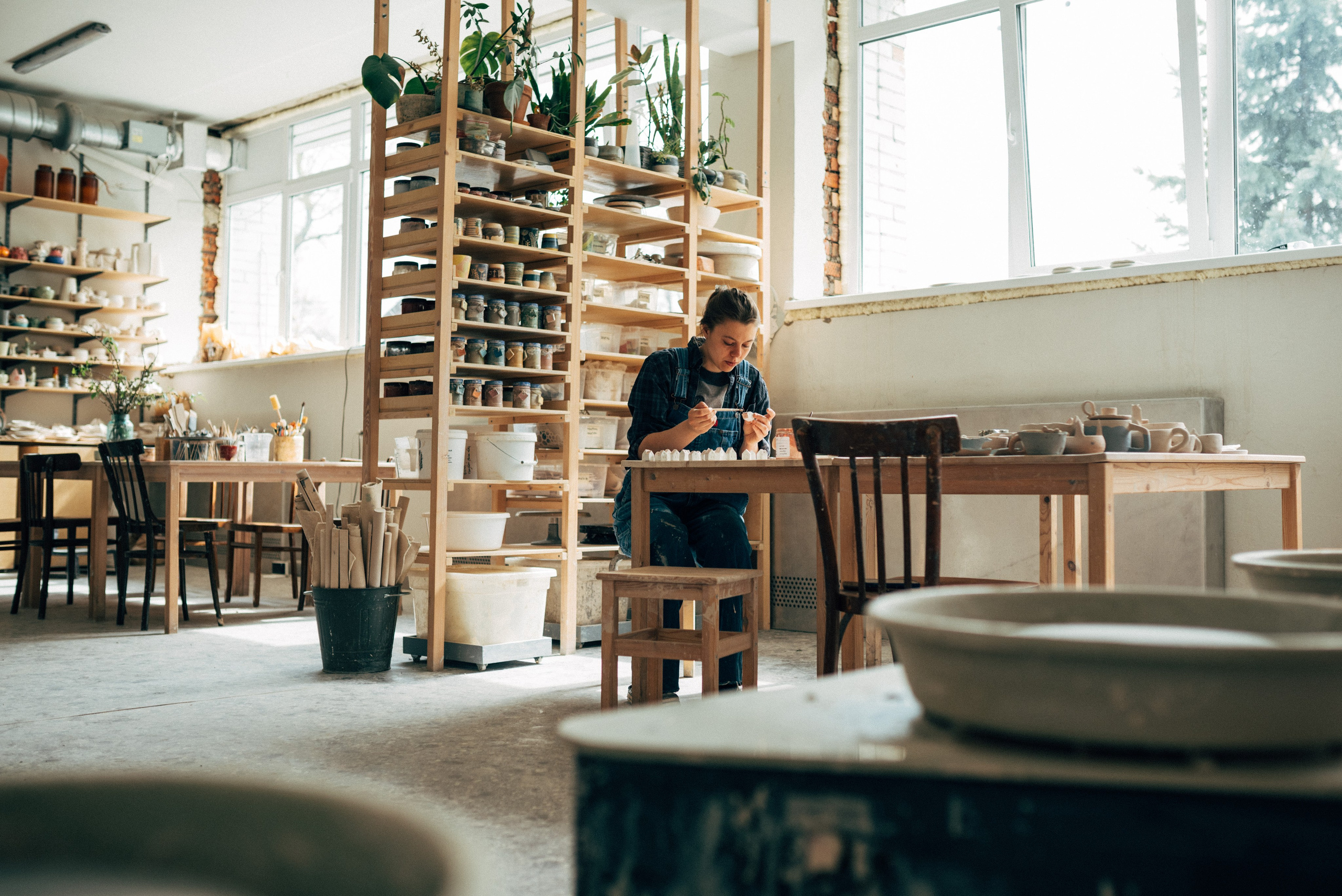 Студия керамики Своими руками