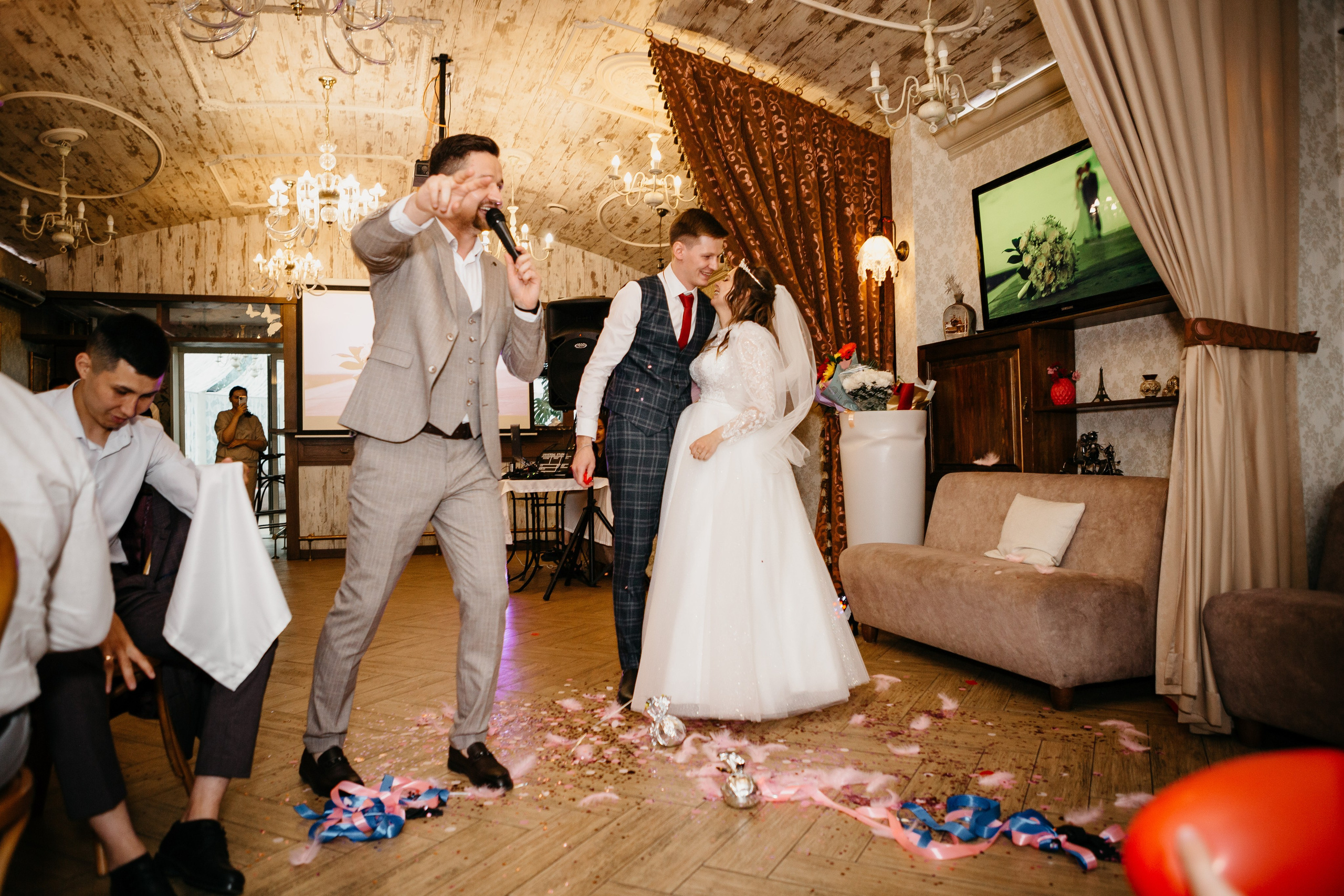 Илья и Алина. Фотограф, видеограф в Челябинске Глеб Хазиев