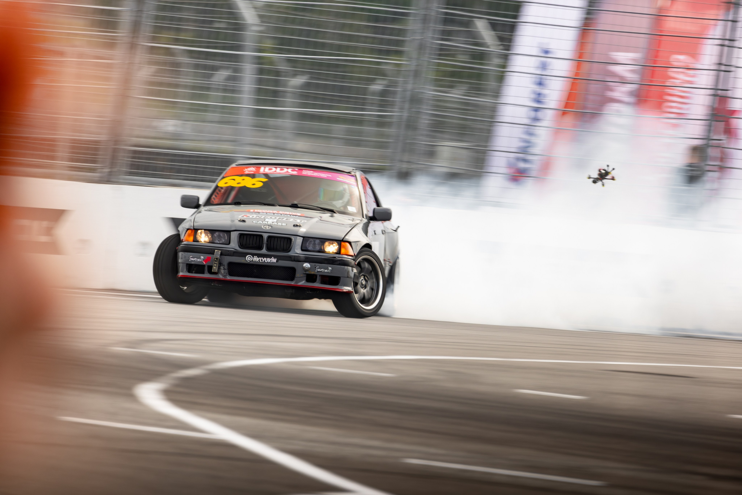 IDDC 2. Автомобильный фотограф в Санкт-Петербурге — Илья Kaseone_1