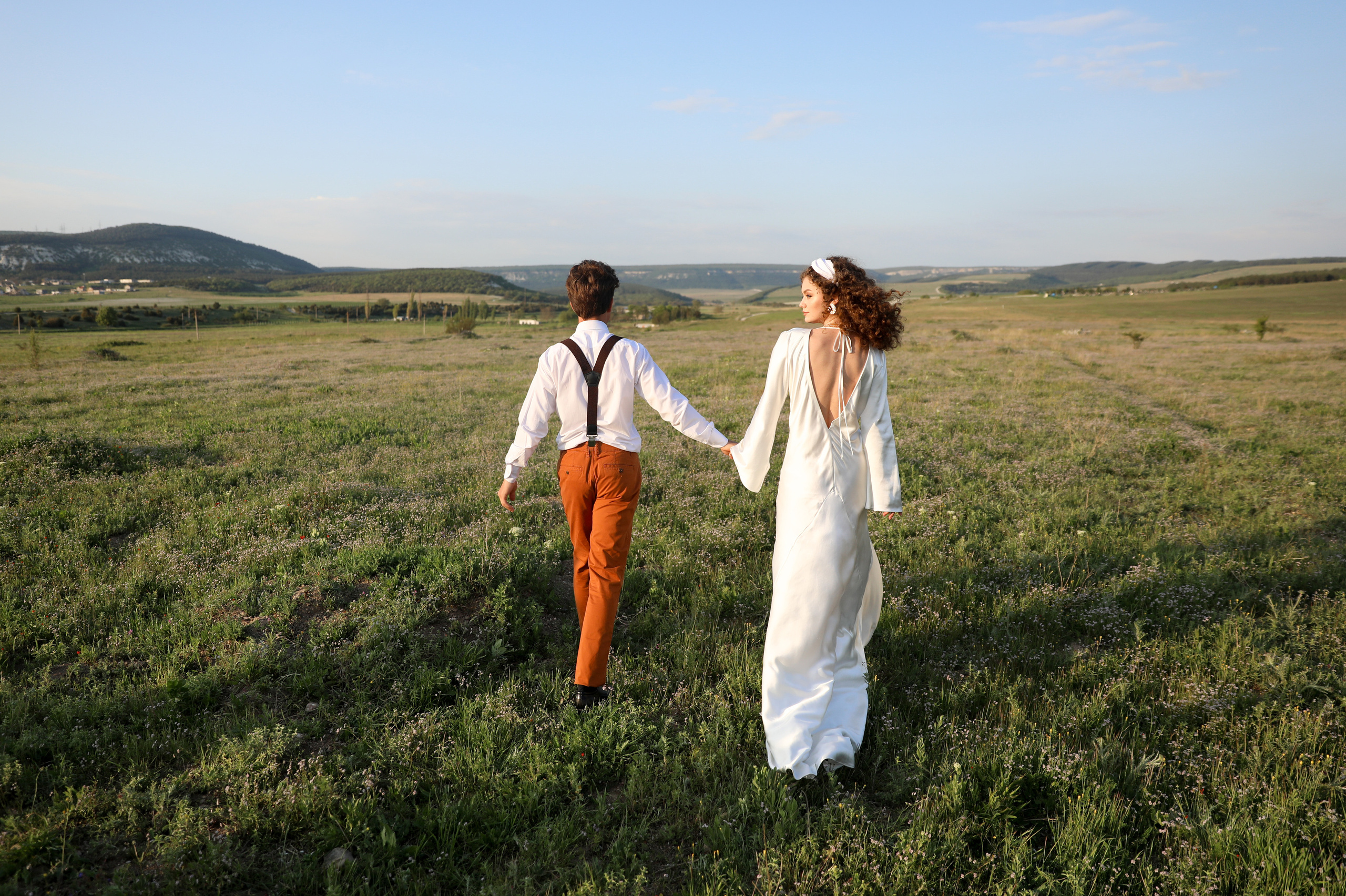 Алина и Максим. Свадебный и семейный фотограф в Севастополе и Крыму Анастасия Сураева