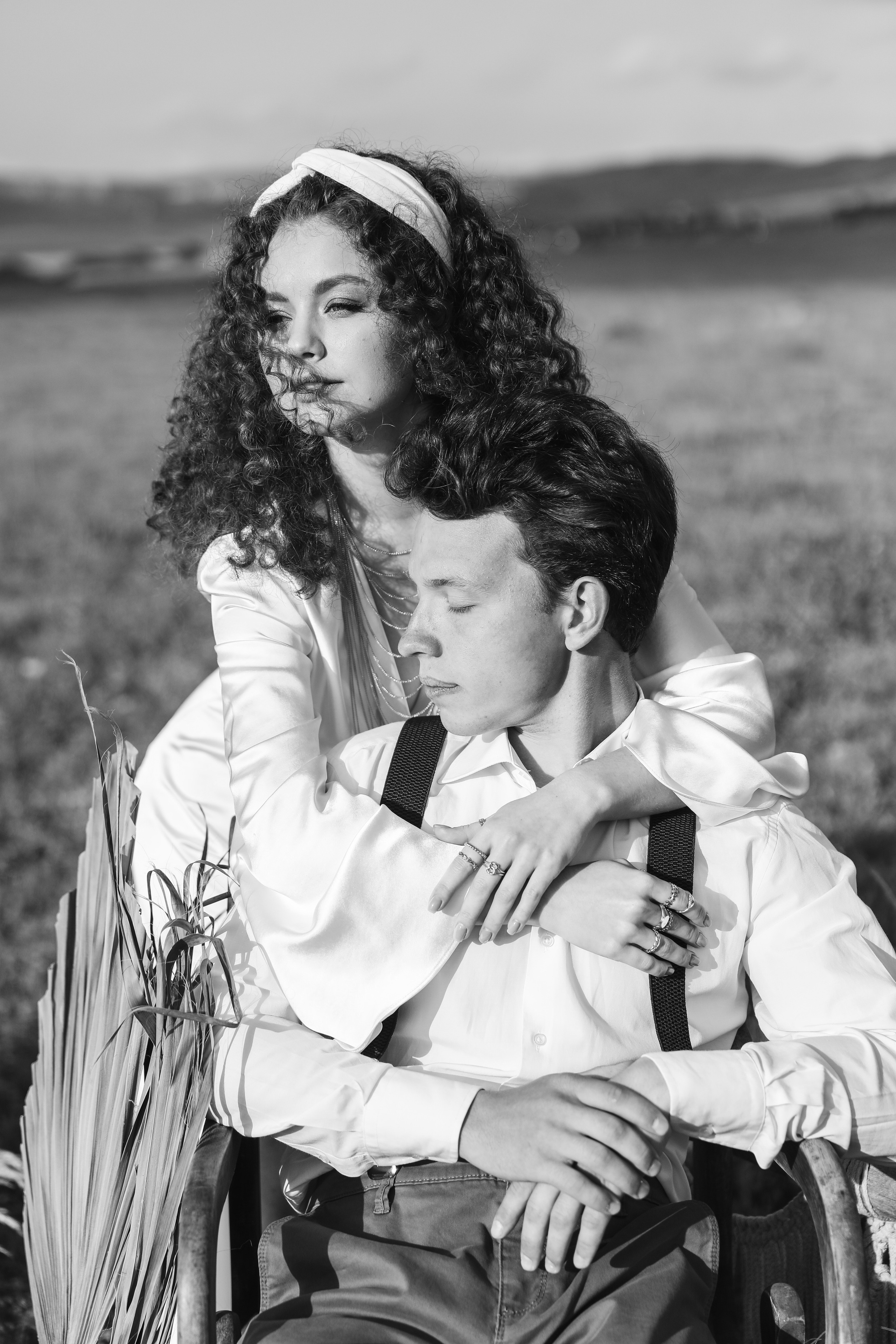 Алина и Максим. Свадебный и семейный фотограф в Севастополе и Крыму Анастасия Сураева