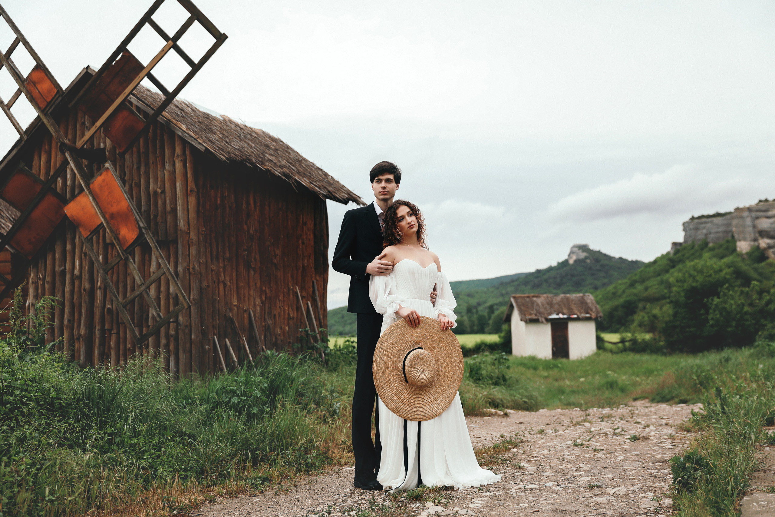 Мелисса и Игорь. Свадебный и семейный фотограф в Севастополе и Крыму Анастасия Сураева