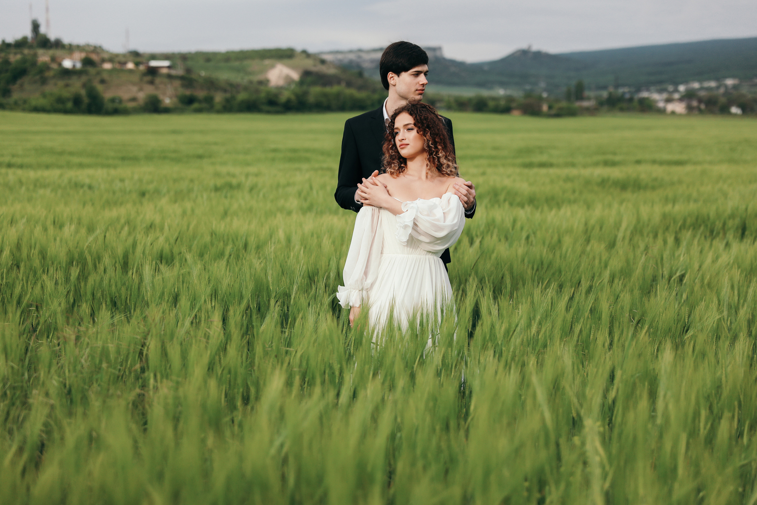 Мелисса и Игорь. Свадебный и семейный фотограф в Севастополе и Крыму Анастасия Сураева