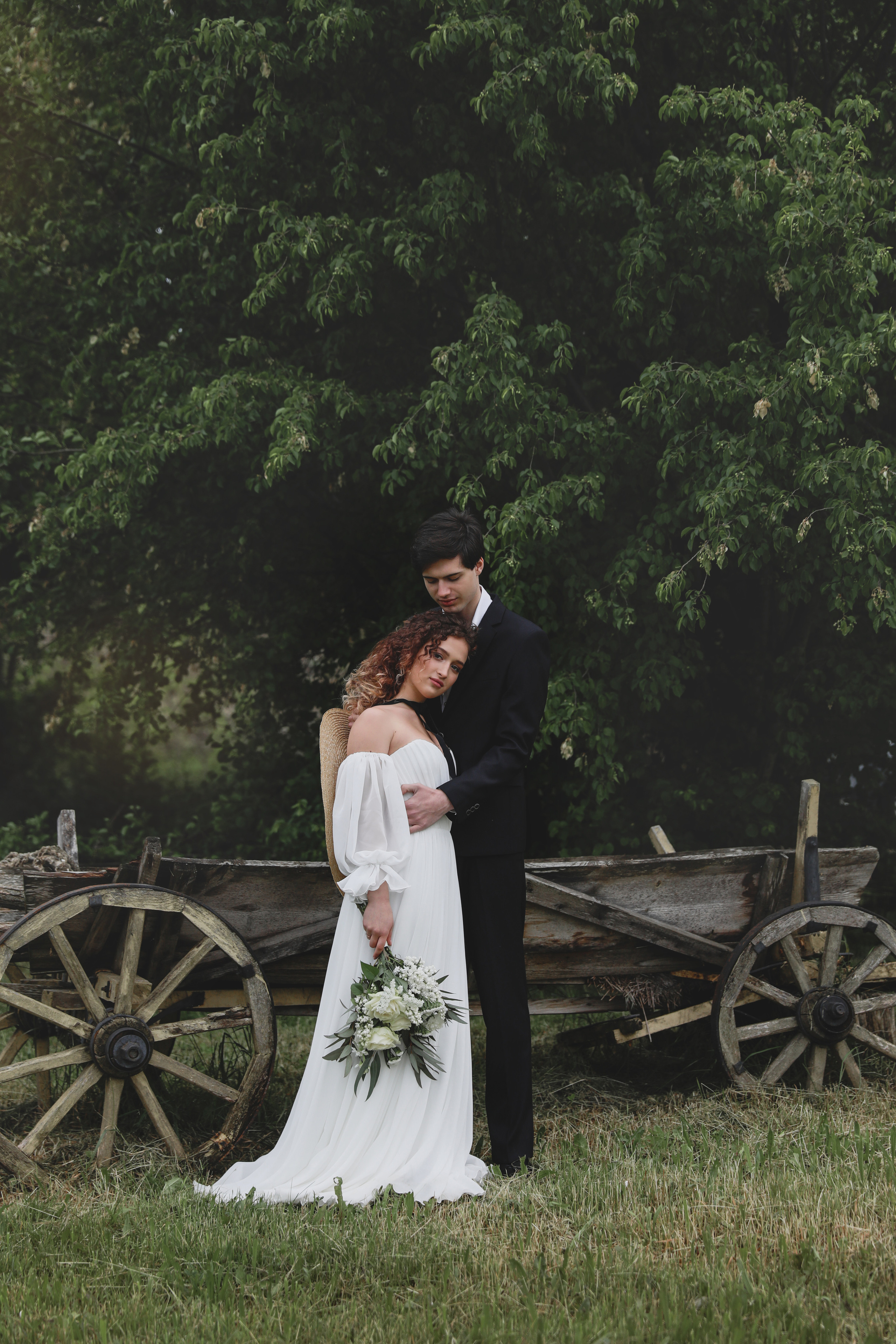 Мелисса и Игорь. Свадебный и семейный фотограф в Севастополе и Крыму Анастасия Сураева