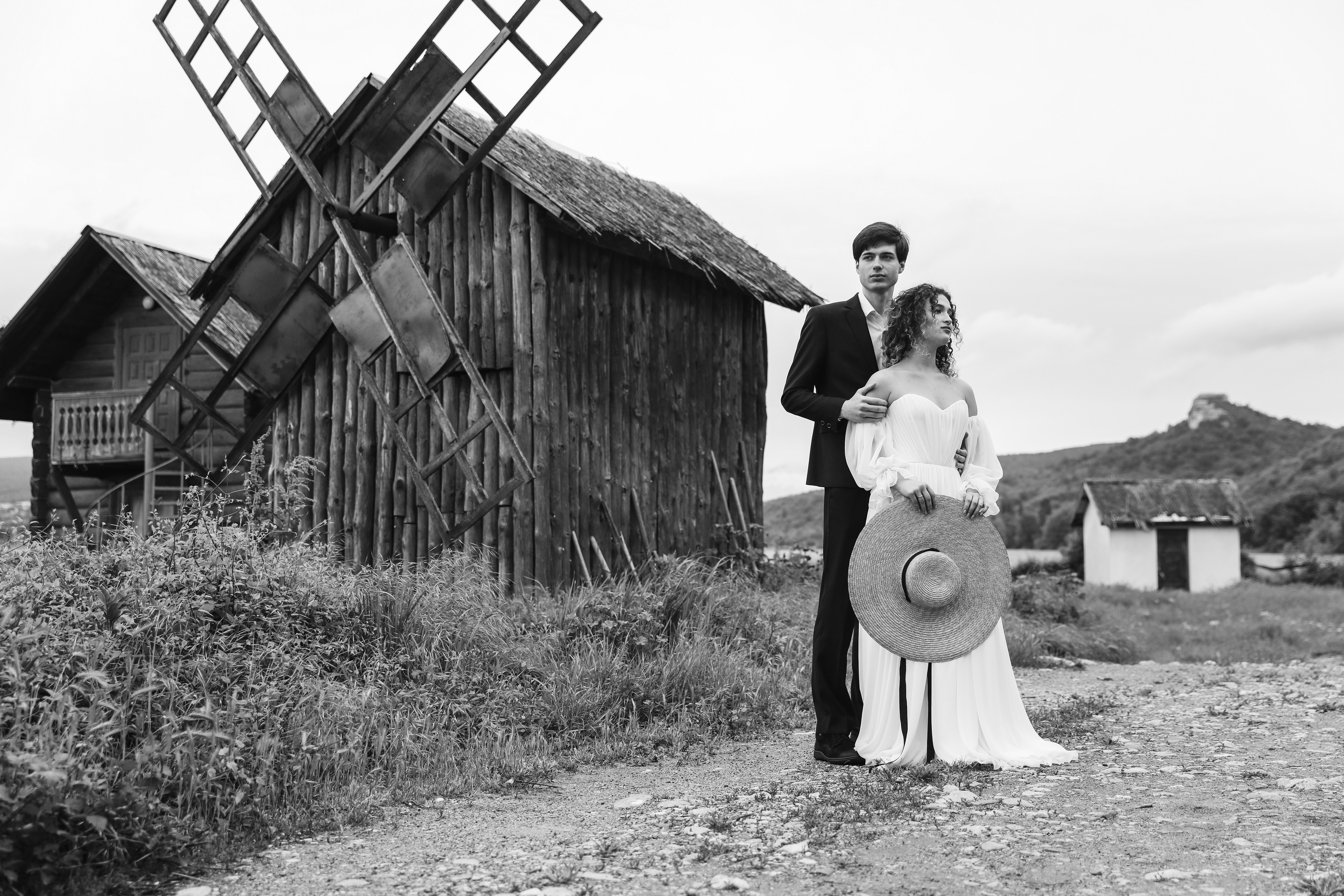 Мелисса и Игорь. Свадебный и семейный фотограф в Севастополе и Крыму Анастасия Сураева