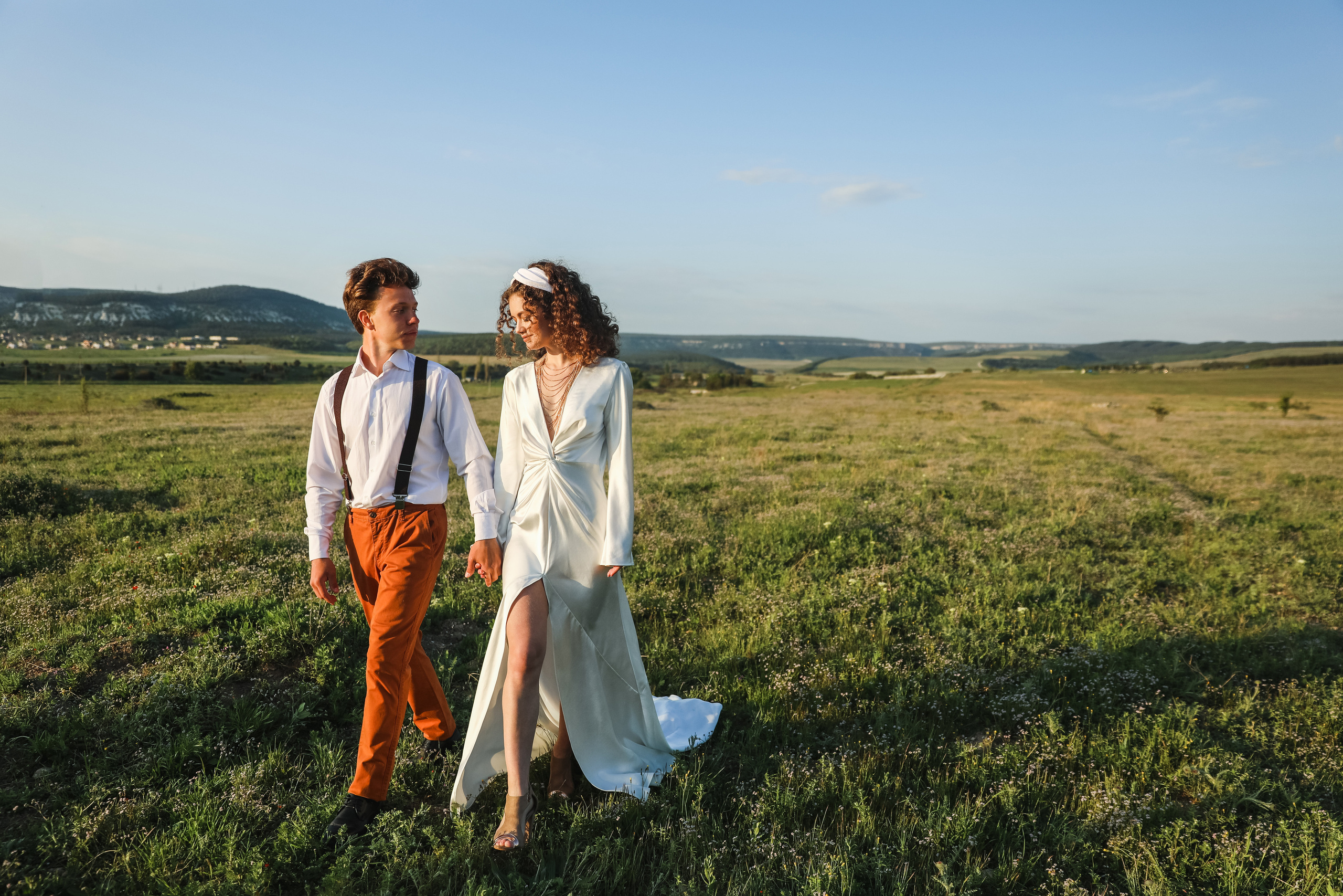 Алина и Максим. Свадебный и семейный фотограф в Севастополе и Крыму Анастасия Сураева