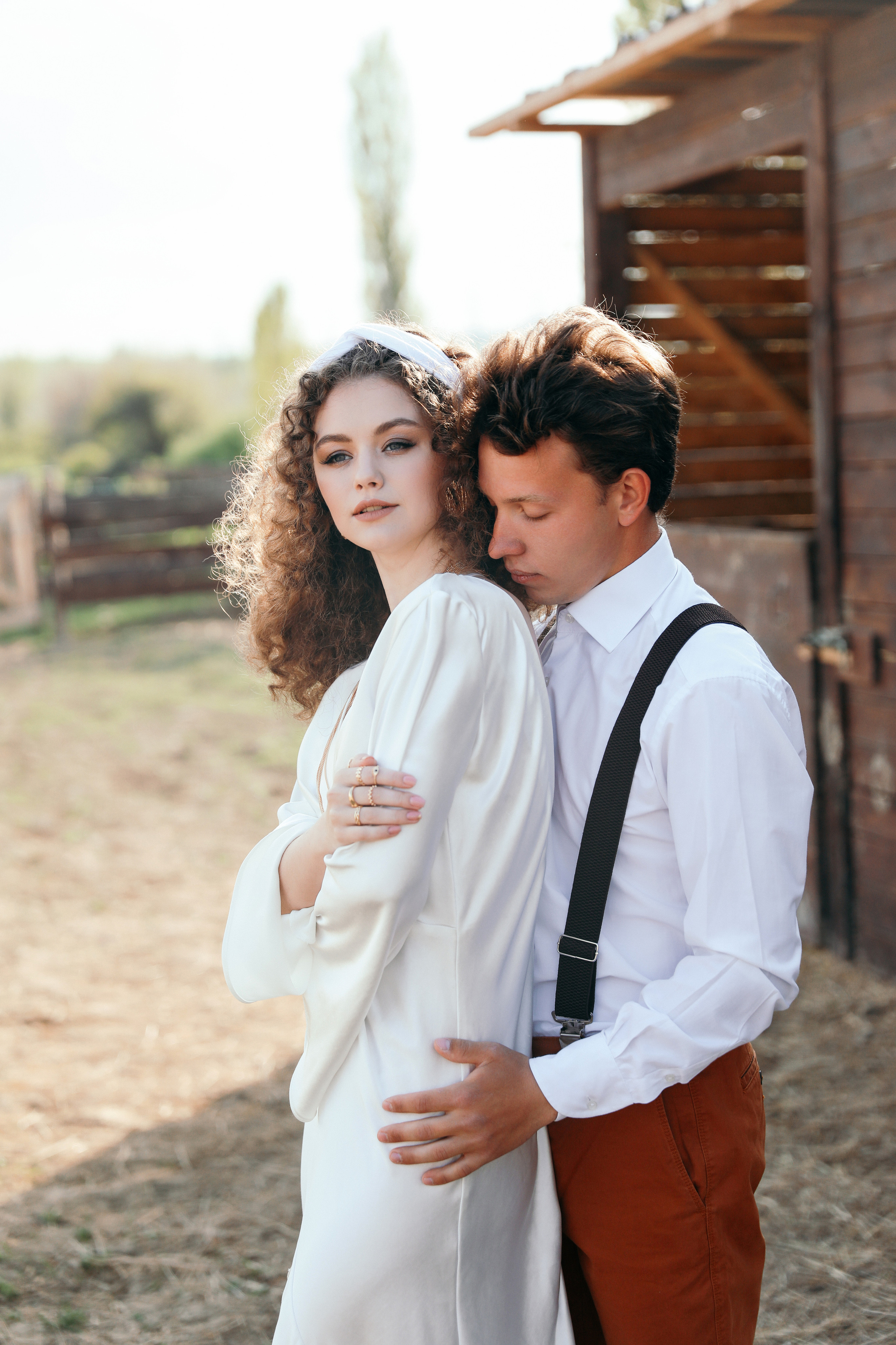 Алина и Максим. Свадебный и семейный фотограф в Севастополе и Крыму Анастасия Сураева