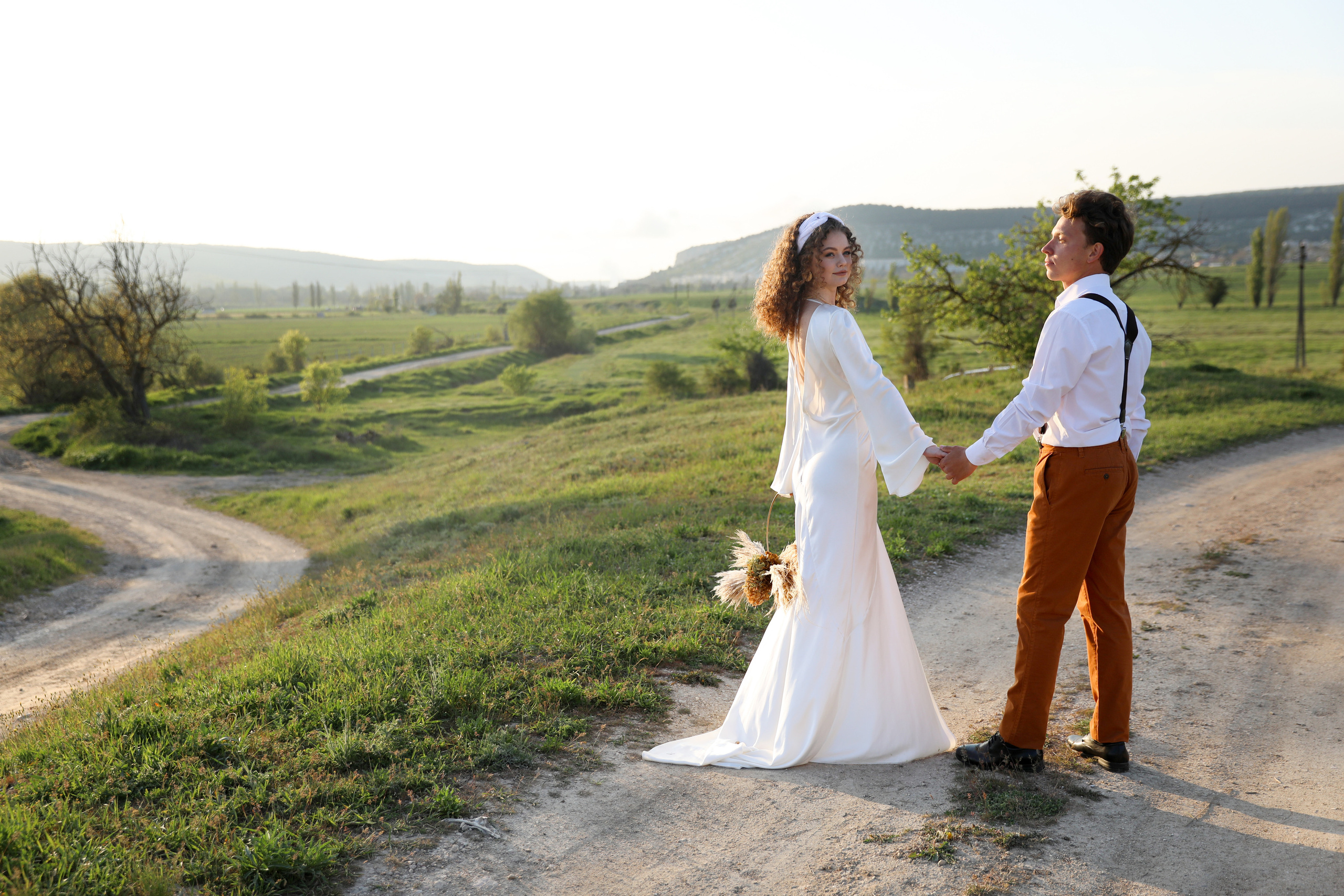 Алина и Максим. Свадебный и семейный фотограф в Севастополе и Крыму Анастасия Сураева