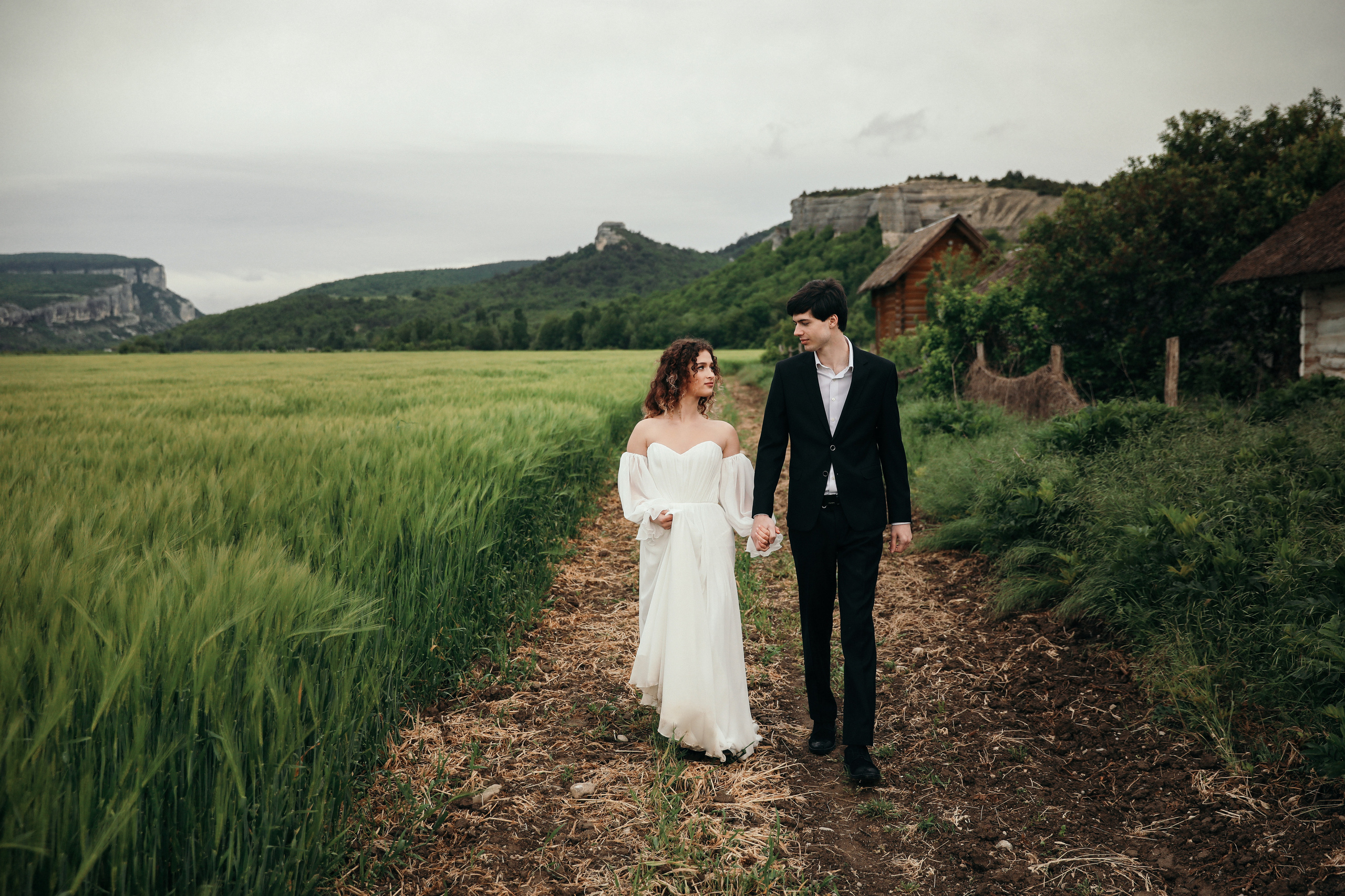 Мелисса и Игорь. Свадебный и семейный фотограф в Севастополе и Крыму Анастасия Сураева