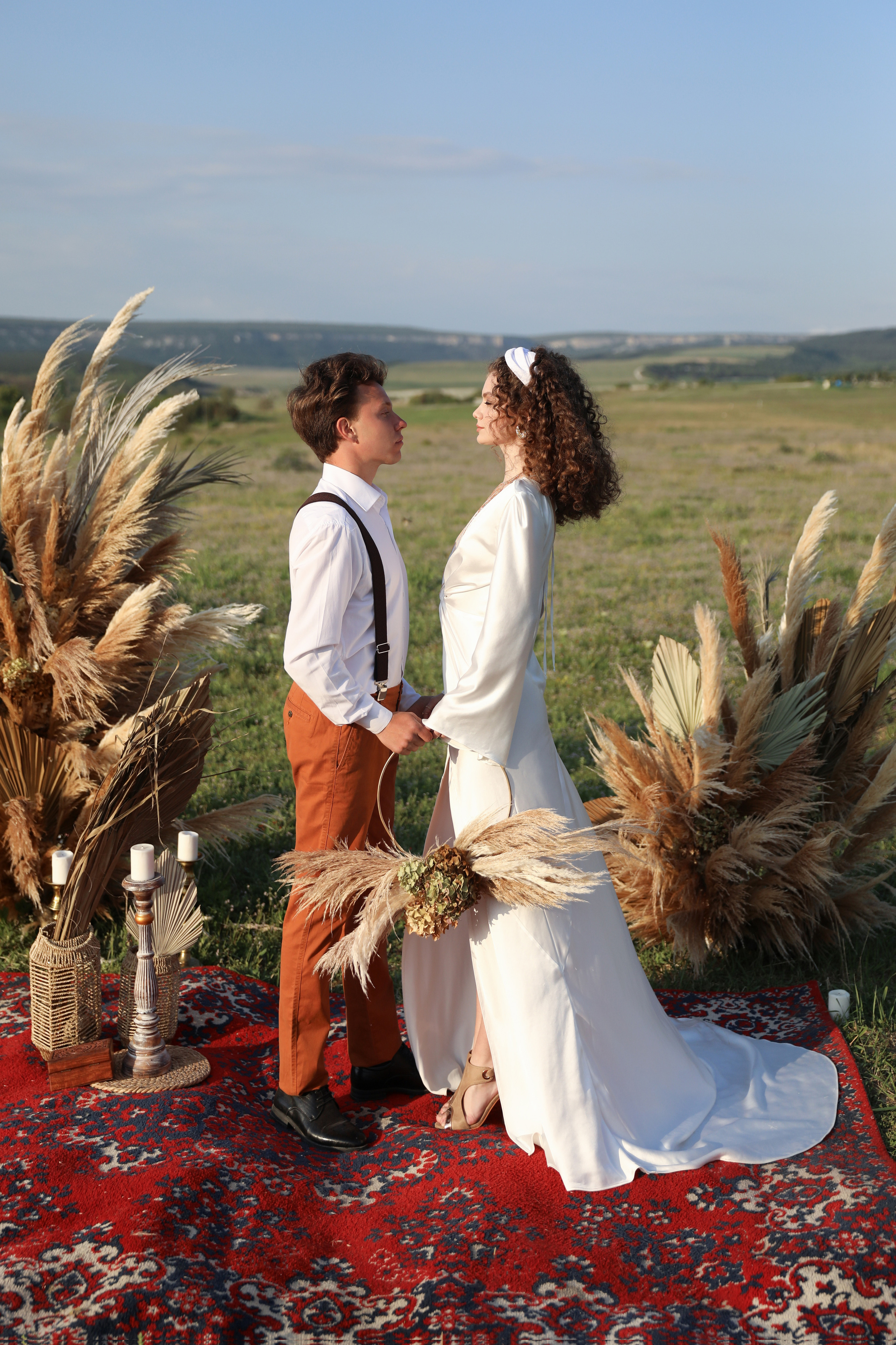 Алина и Максим. Свадебный и семейный фотограф в Севастополе и Крыму Анастасия Сураева