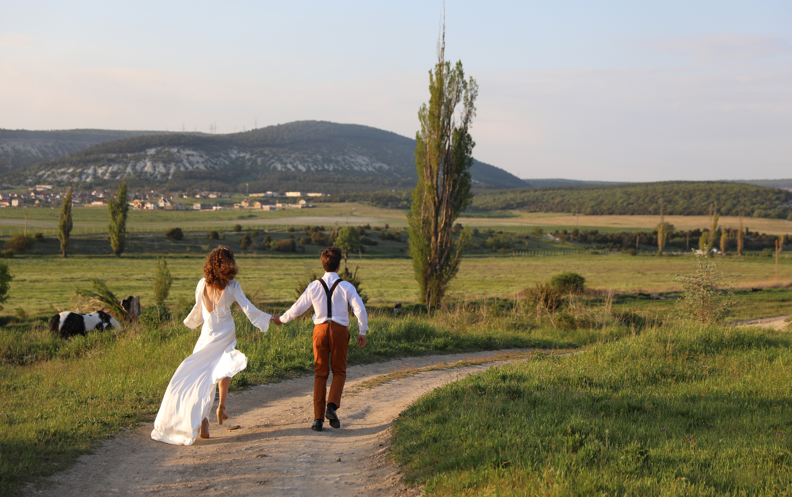 Алина и Максим. Свадебный и семейный фотограф в Севастополе и Крыму Анастасия Сураева