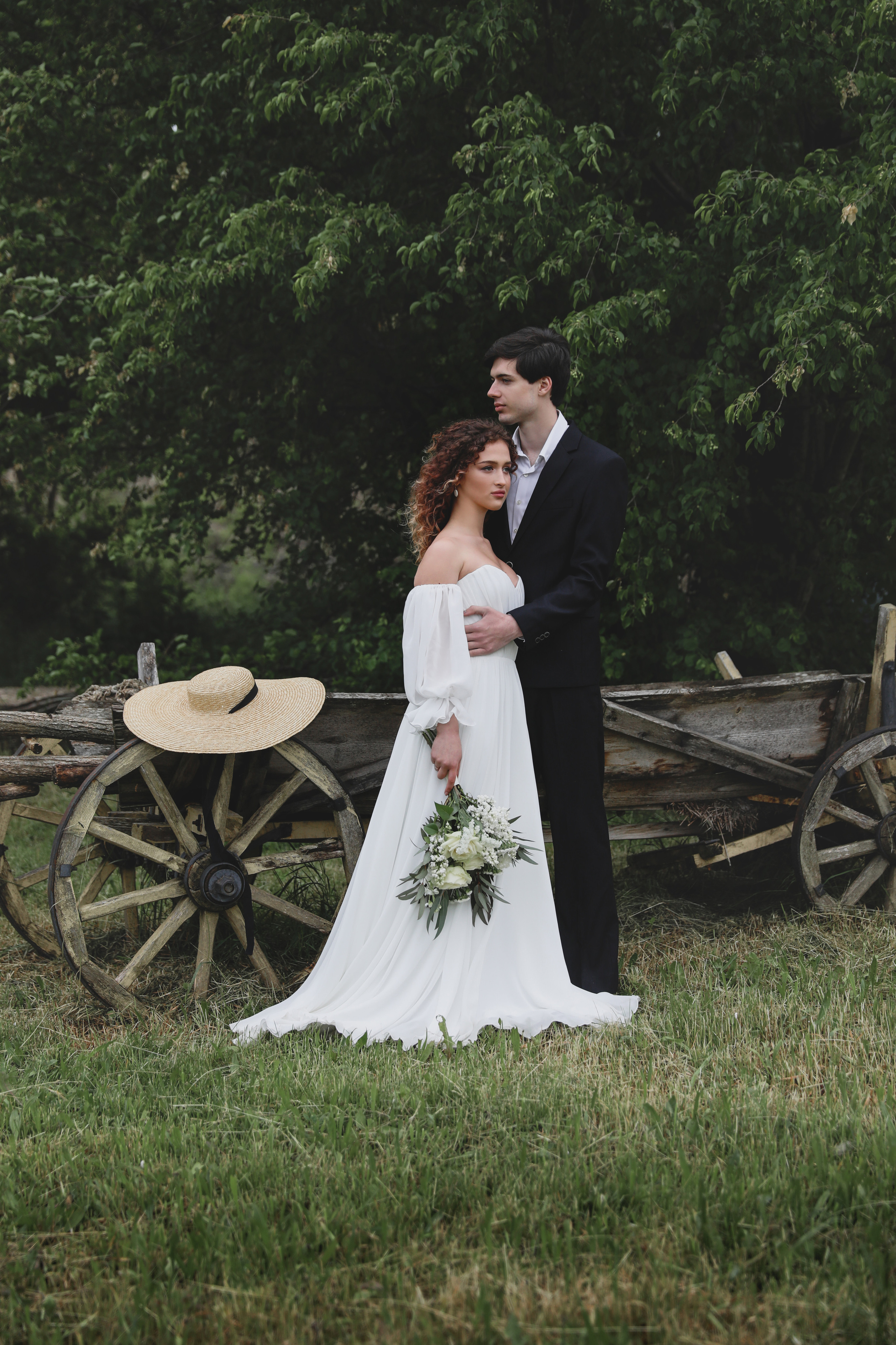 Мелисса и Игорь. Свадебный и семейный фотограф в Севастополе и Крыму Анастасия Сураева