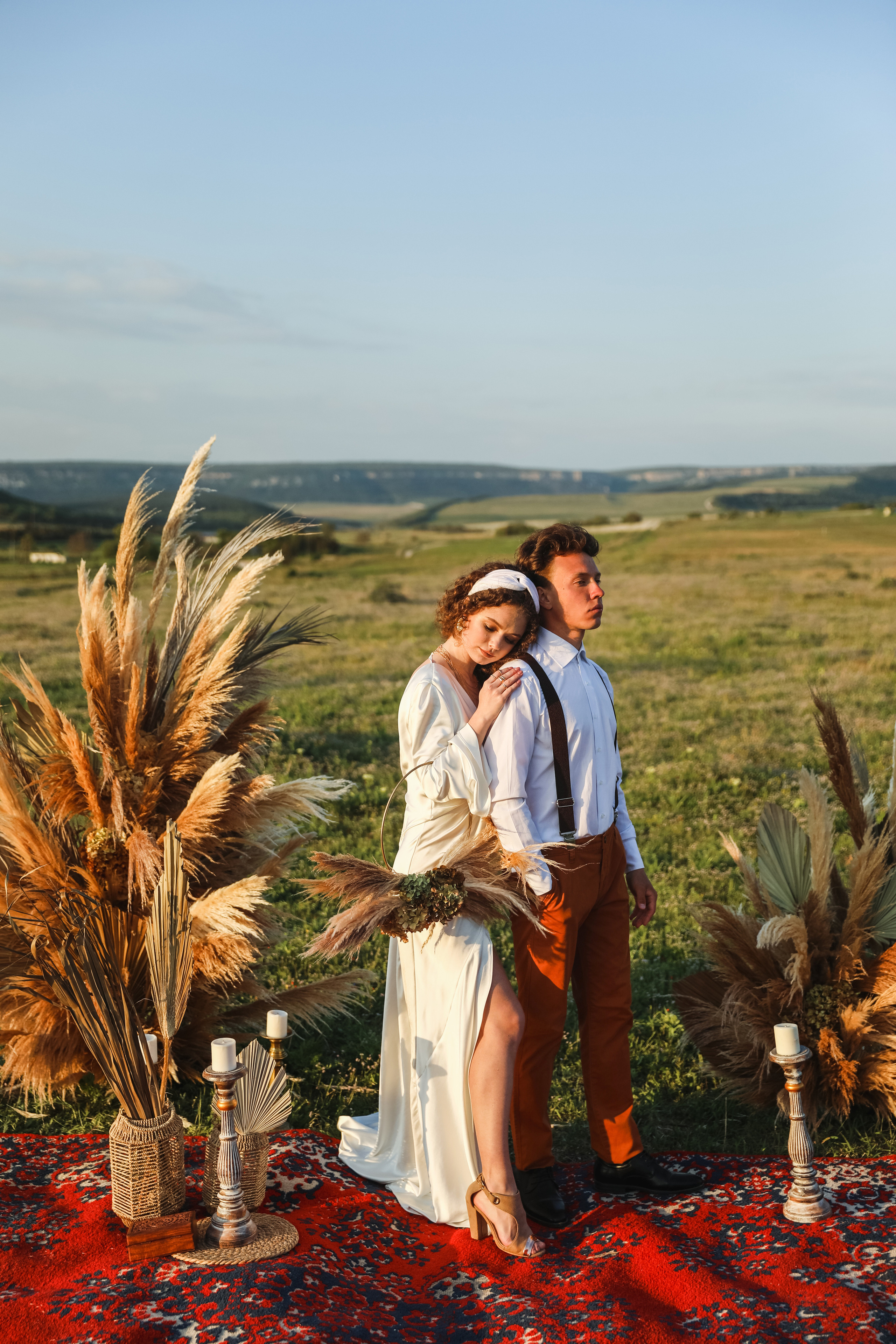 Алина и Максим. Свадебный и семейный фотограф в Севастополе и Крыму Анастасия Сураева