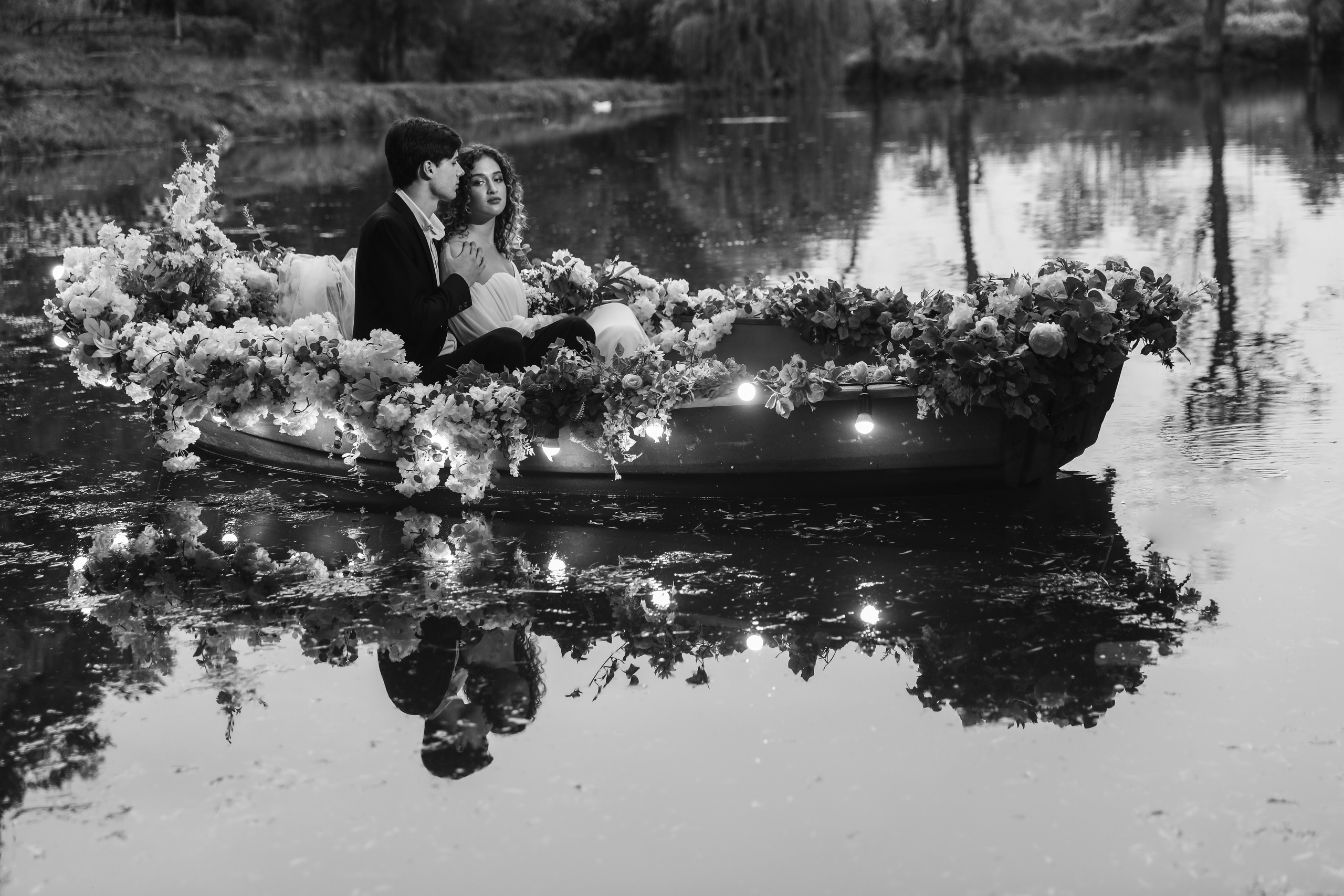 Мелисса и Игорь. Свадебный и семейный фотограф в Севастополе и Крыму Анастасия Сураева