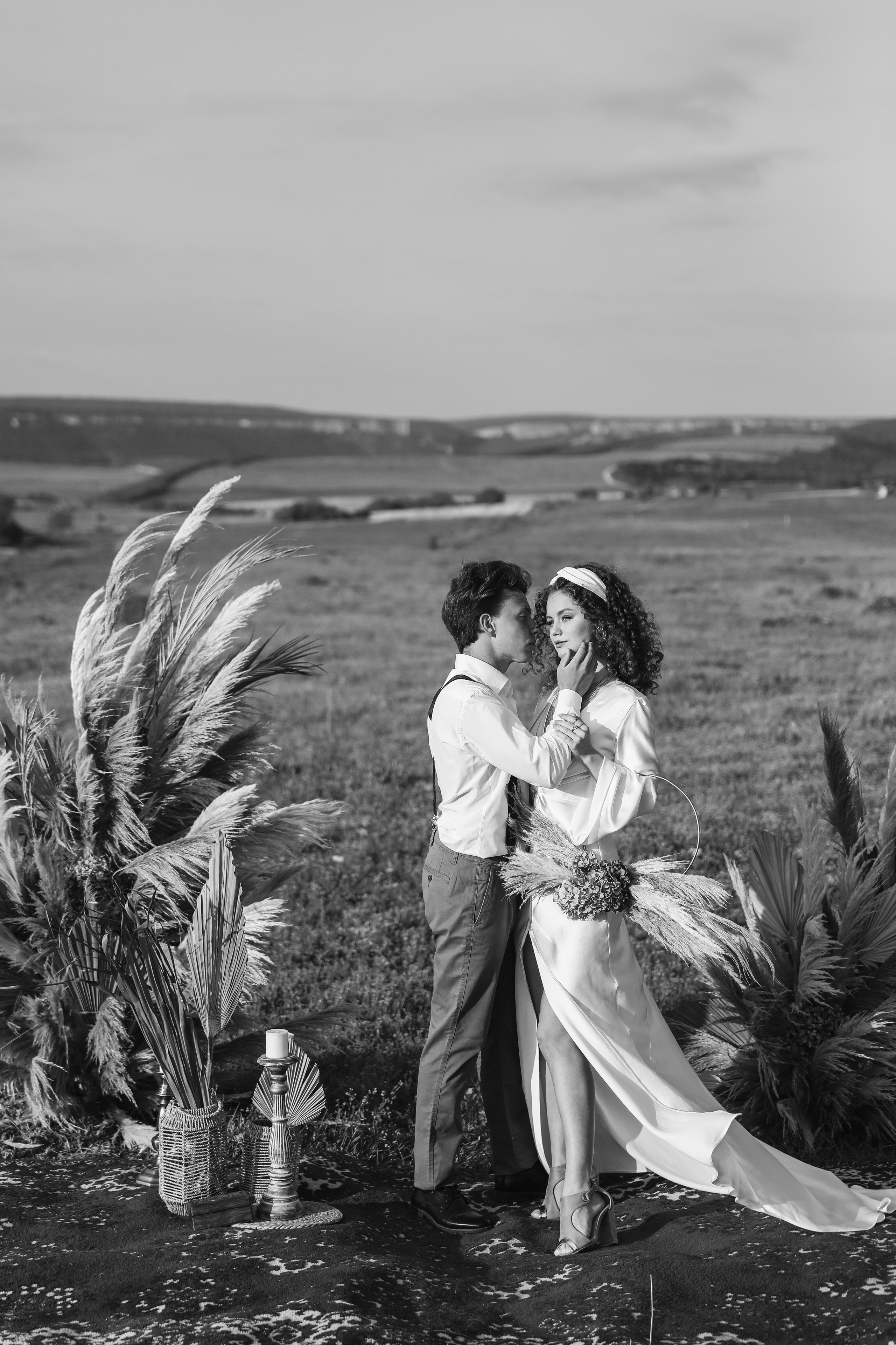 Алина и Максим. Свадебный и семейный фотограф в Севастополе и Крыму Анастасия Сураева