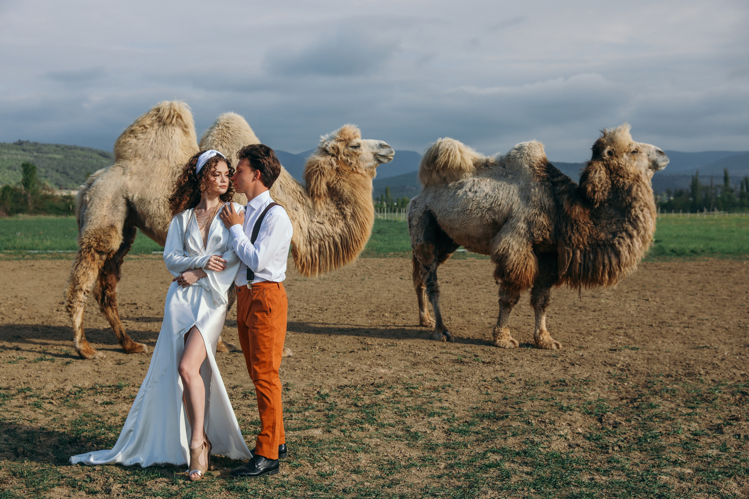 Алина и Максим. Свадебный и семейный фотограф в Севастополе и Крыму Анастасия Сураева