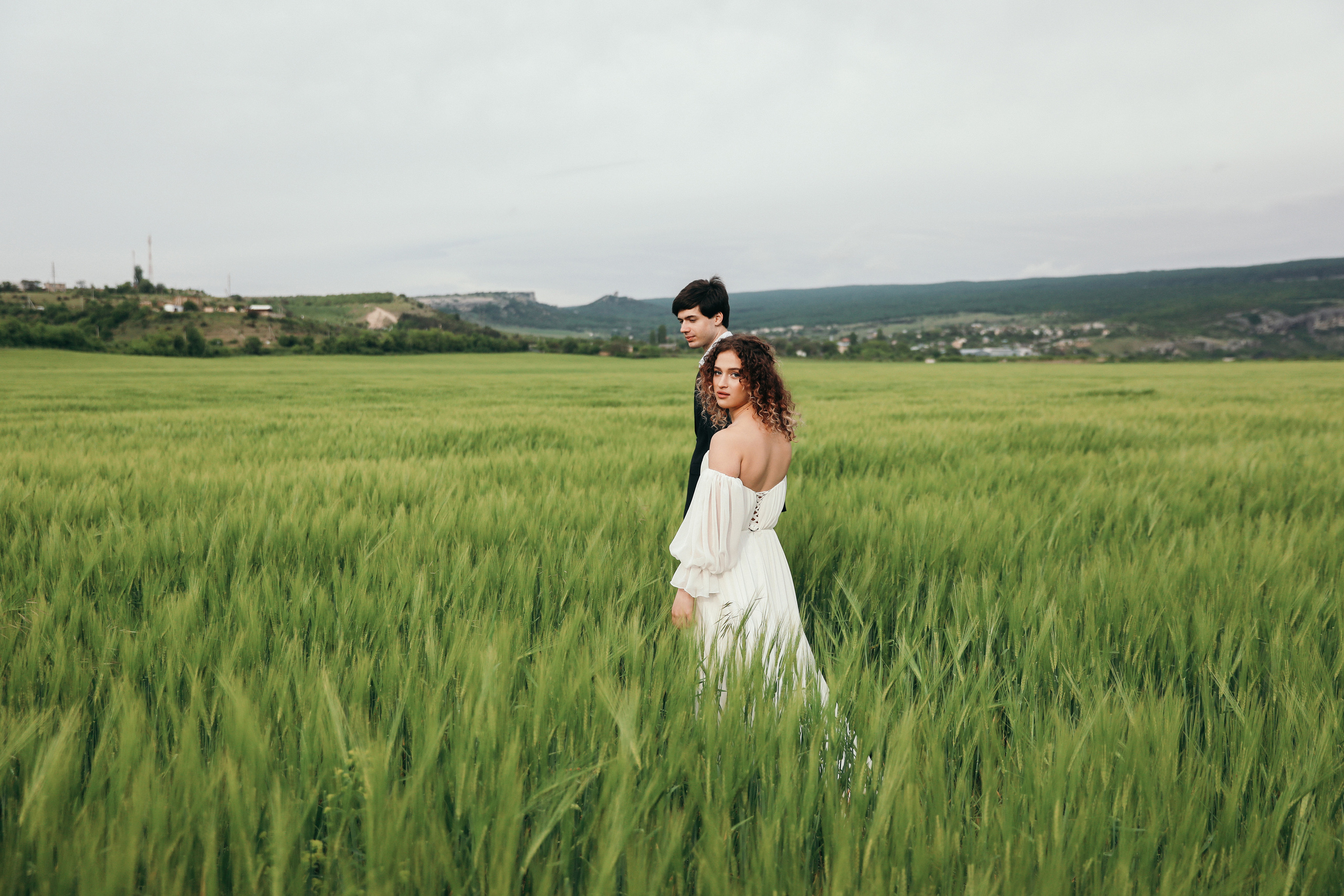 Мелисса и Игорь. Свадебный и семейный фотограф в Севастополе и Крыму Анастасия Сураева