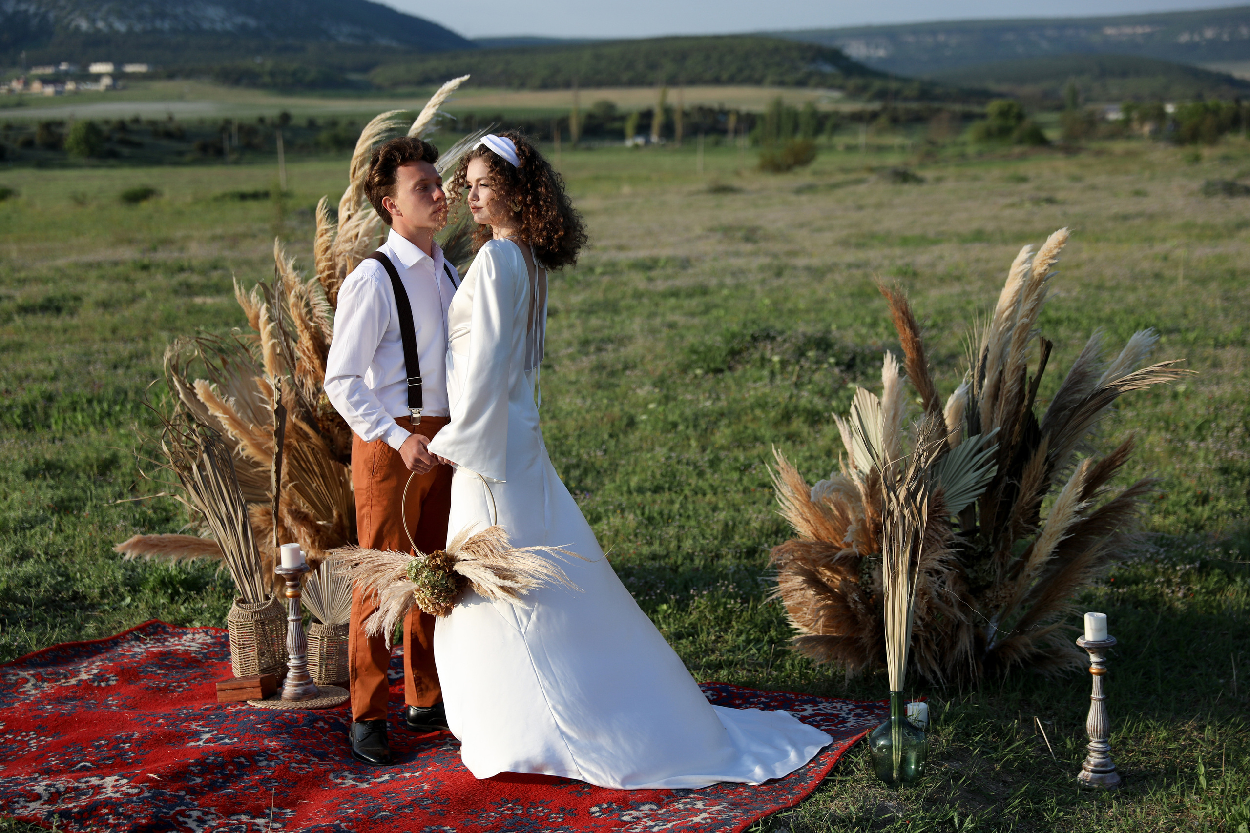 Алина и Максим. Свадебный и семейный фотограф в Севастополе и Крыму Анастасия Сураева