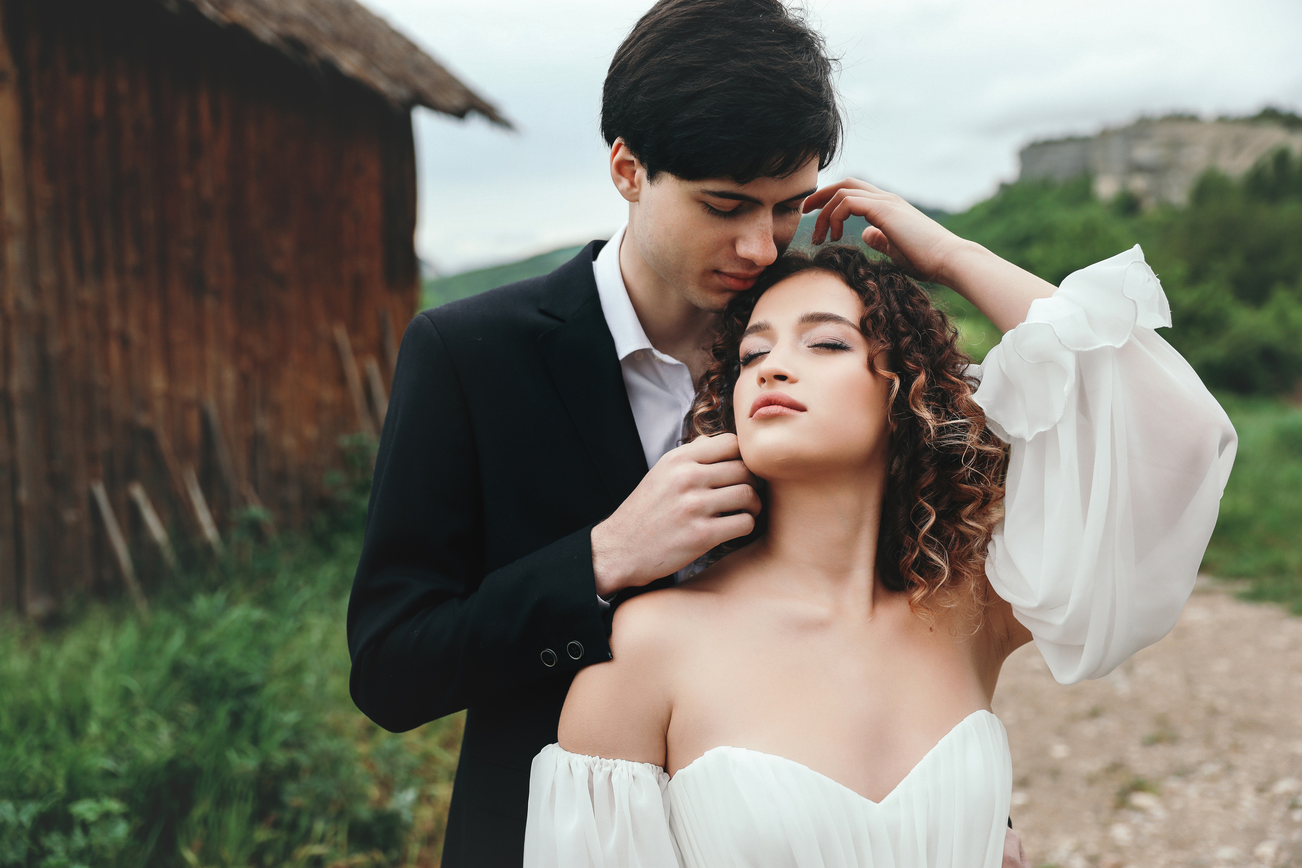 Мелисса и Игорь. Свадебный и семейный фотограф в Севастополе и Крыму Анастасия Сураева