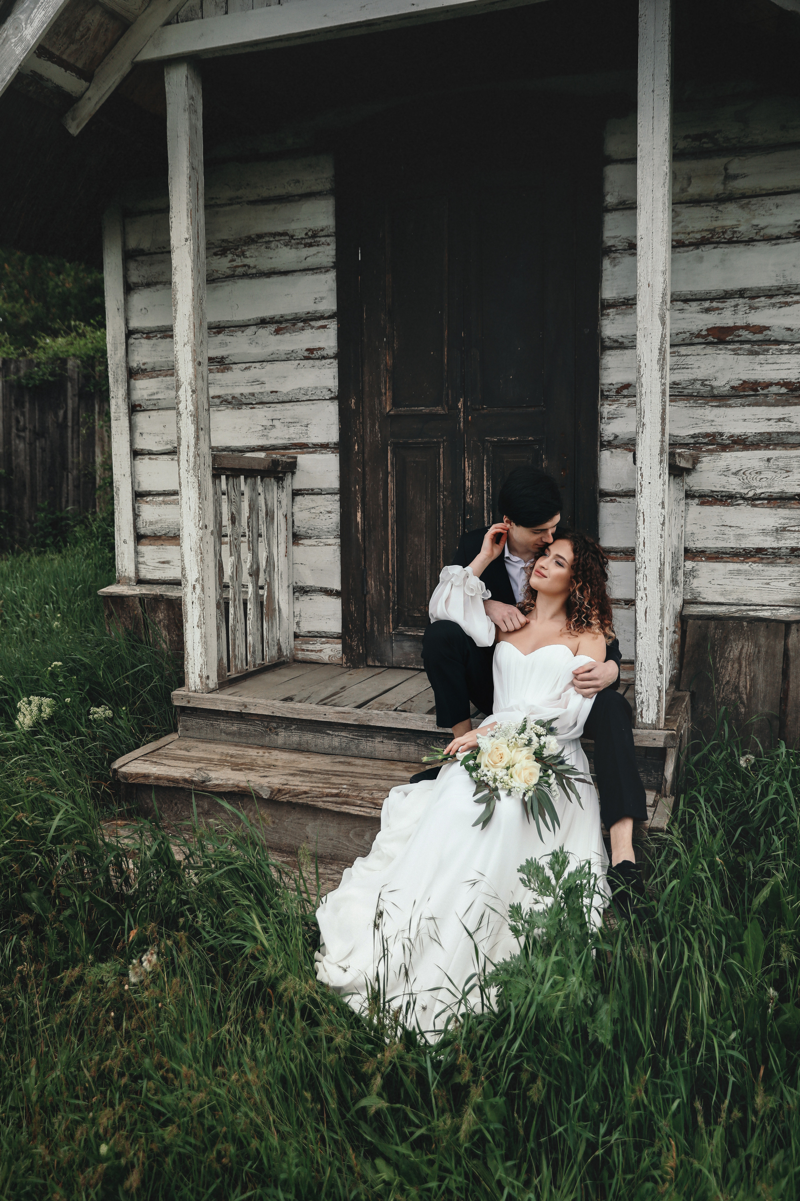 Мелисса и Игорь. Свадебный и семейный фотограф в Севастополе и Крыму Анастасия Сураева