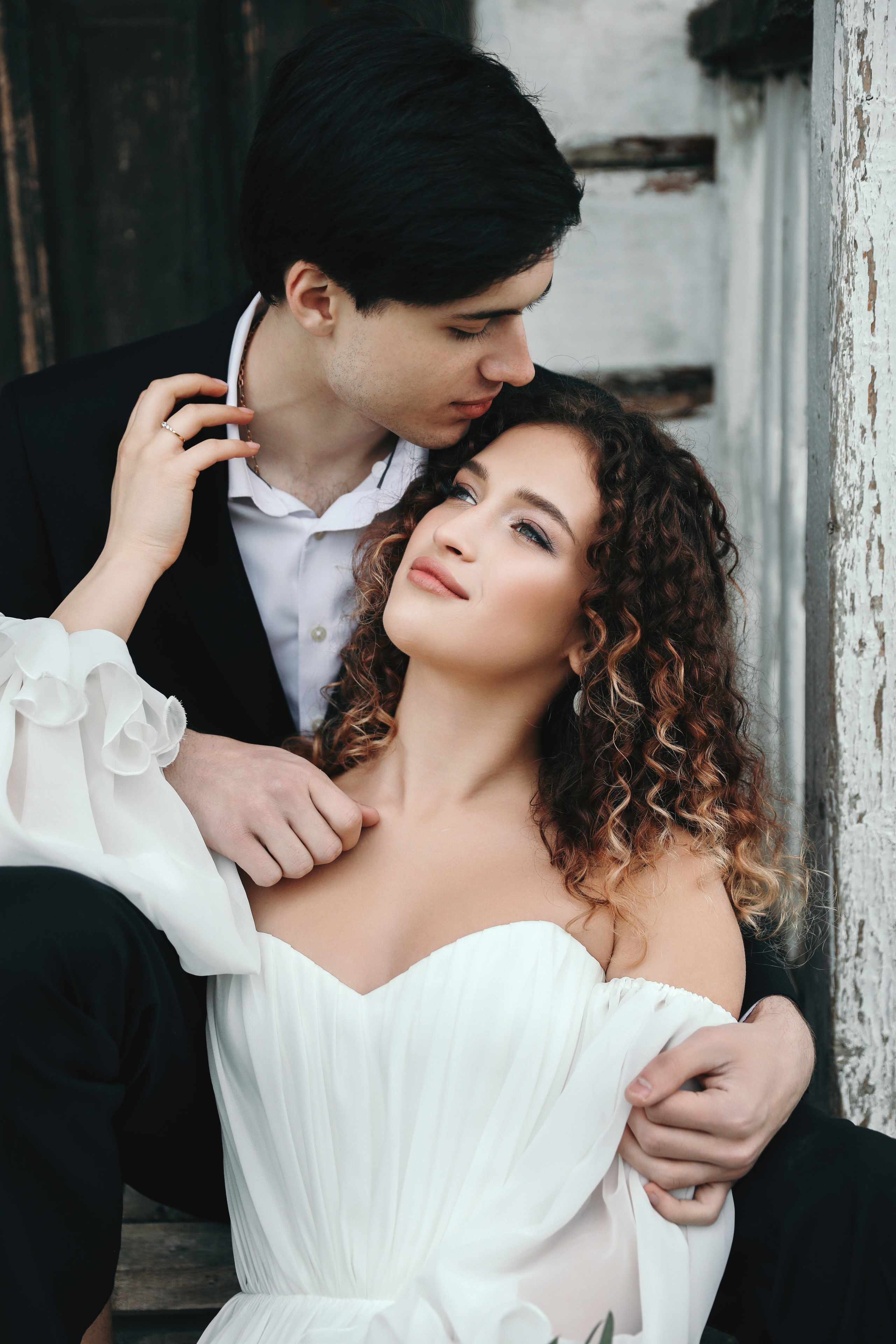 Мелисса и Игорь. Свадебный и семейный фотограф в Севастополе и Крыму Анастасия Сураева