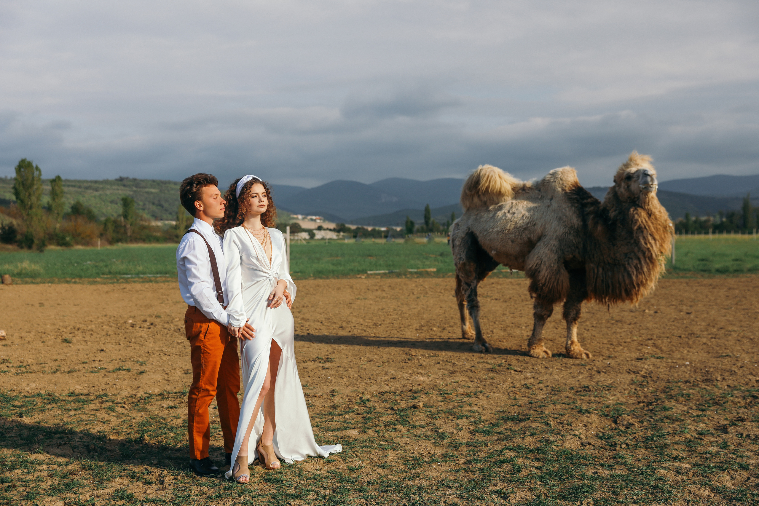 Алина и Максим. Свадебный и семейный фотограф в Севастополе и Крыму Анастасия Сураева