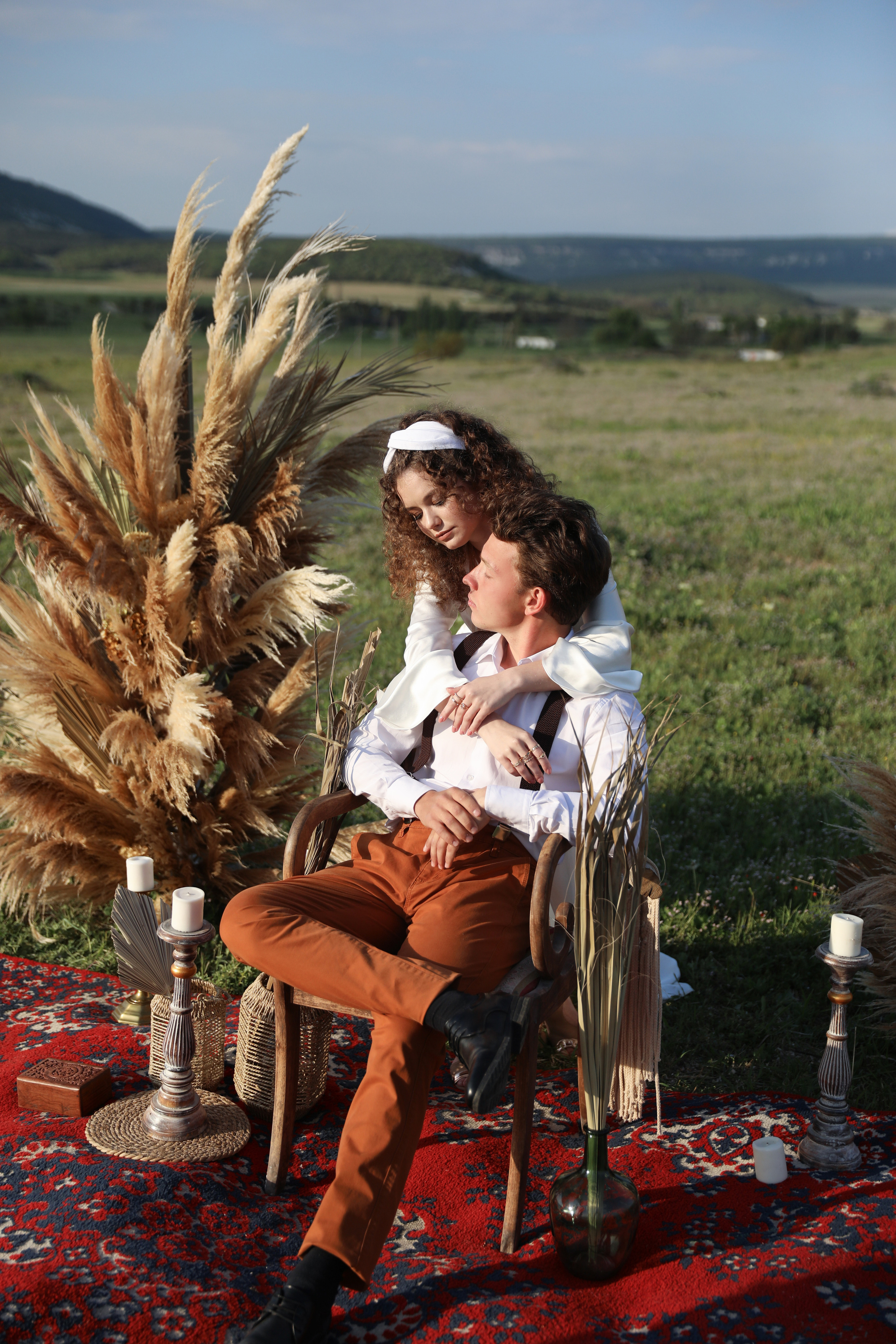 Алина и Максим. Свадебный и семейный фотограф в Севастополе и Крыму Анастасия Сураева