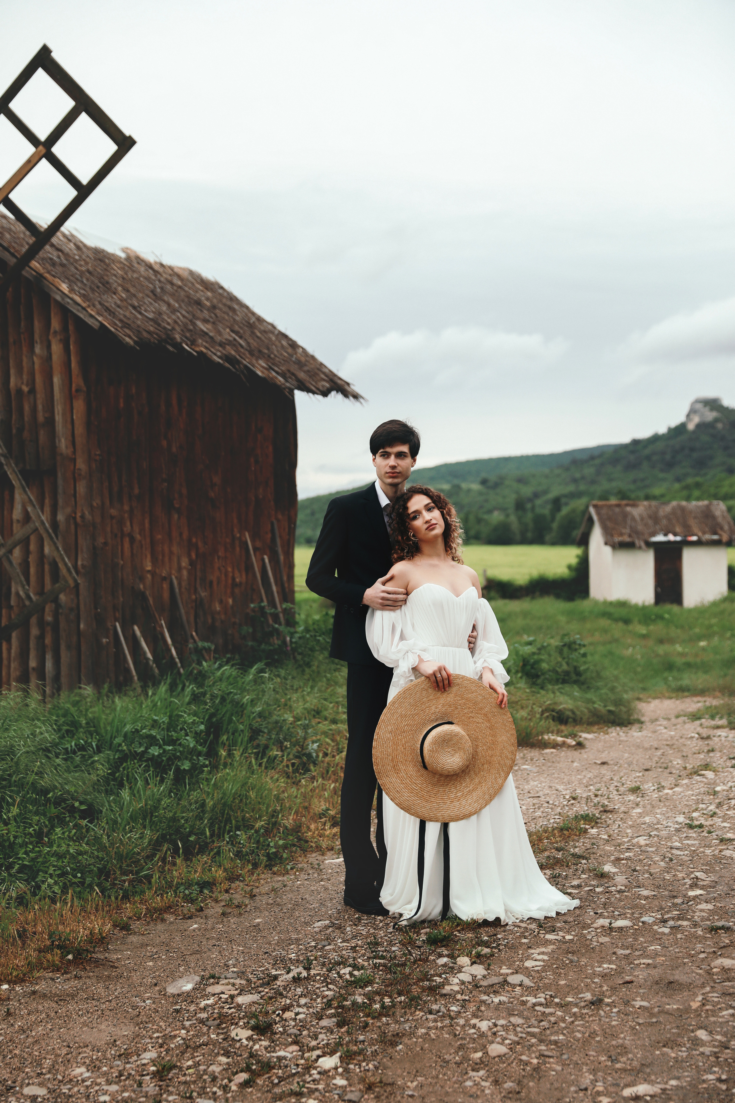 Мелисса и Игорь. Свадебный и семейный фотограф в Севастополе и Крыму Анастасия Сураева