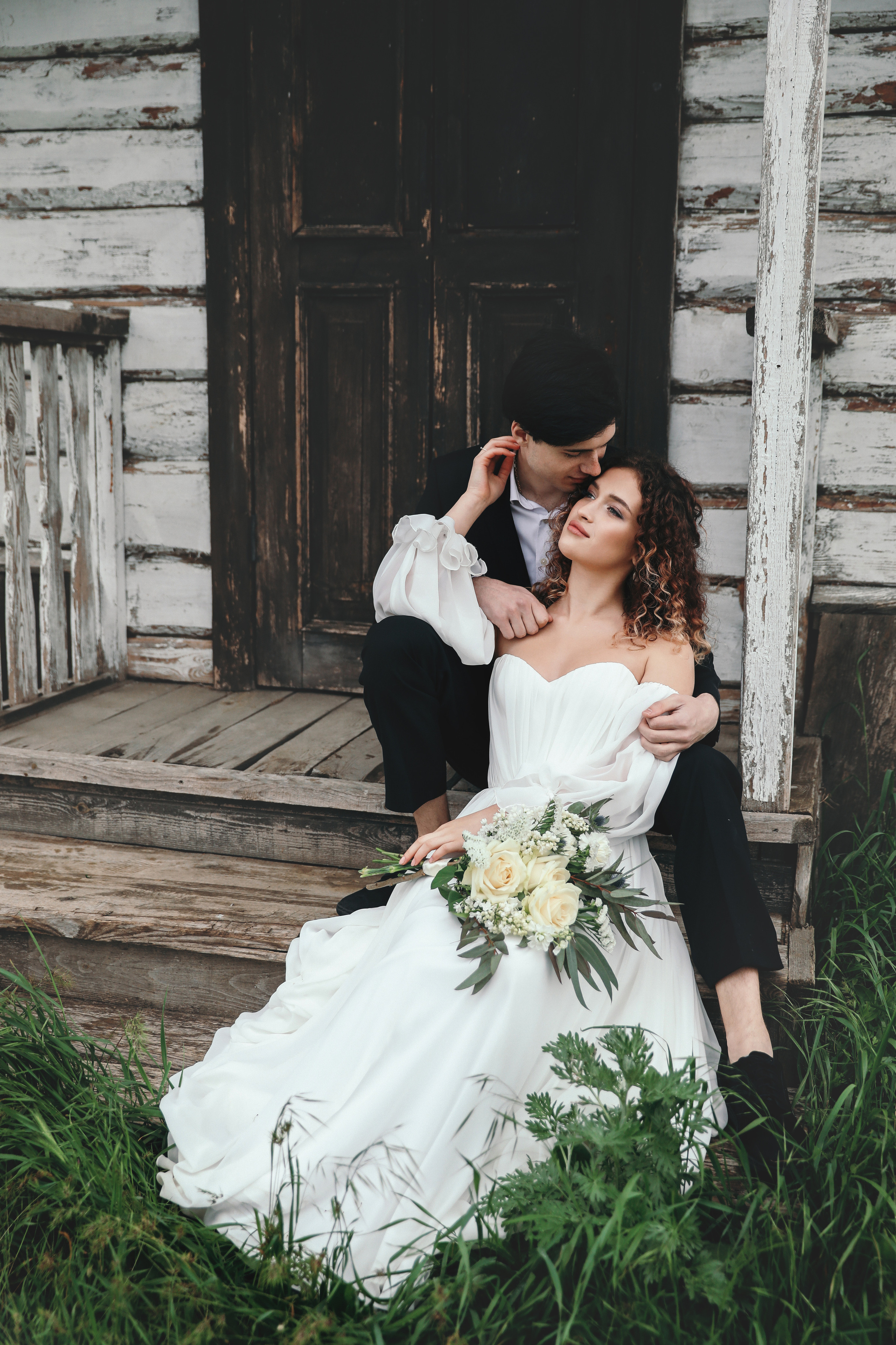 Мелисса и Игорь. Свадебный и семейный фотограф в Севастополе и Крыму Анастасия Сураева