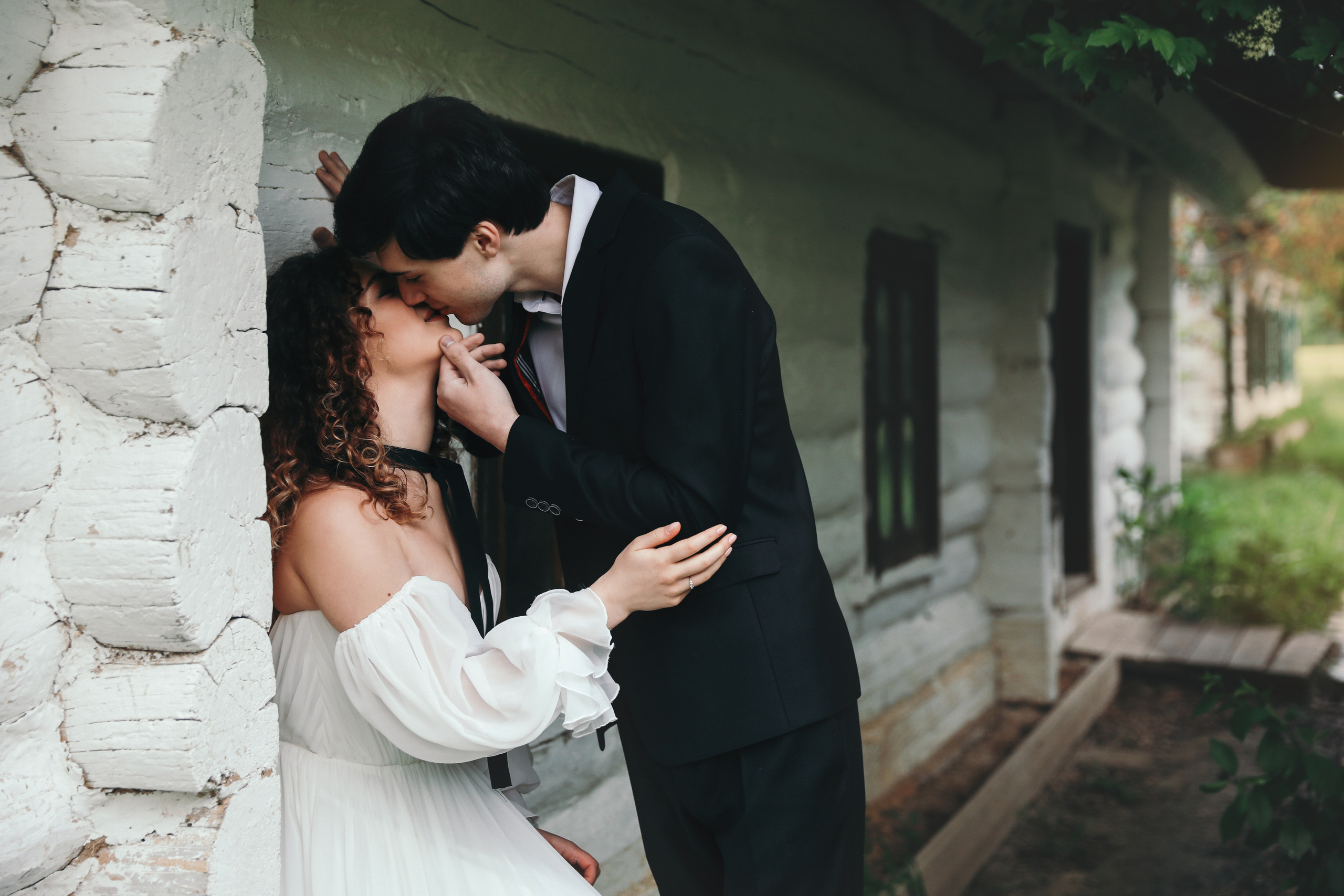 Мелисса и Игорь. Свадебный и семейный фотограф в Севастополе и Крыму Анастасия Сураева