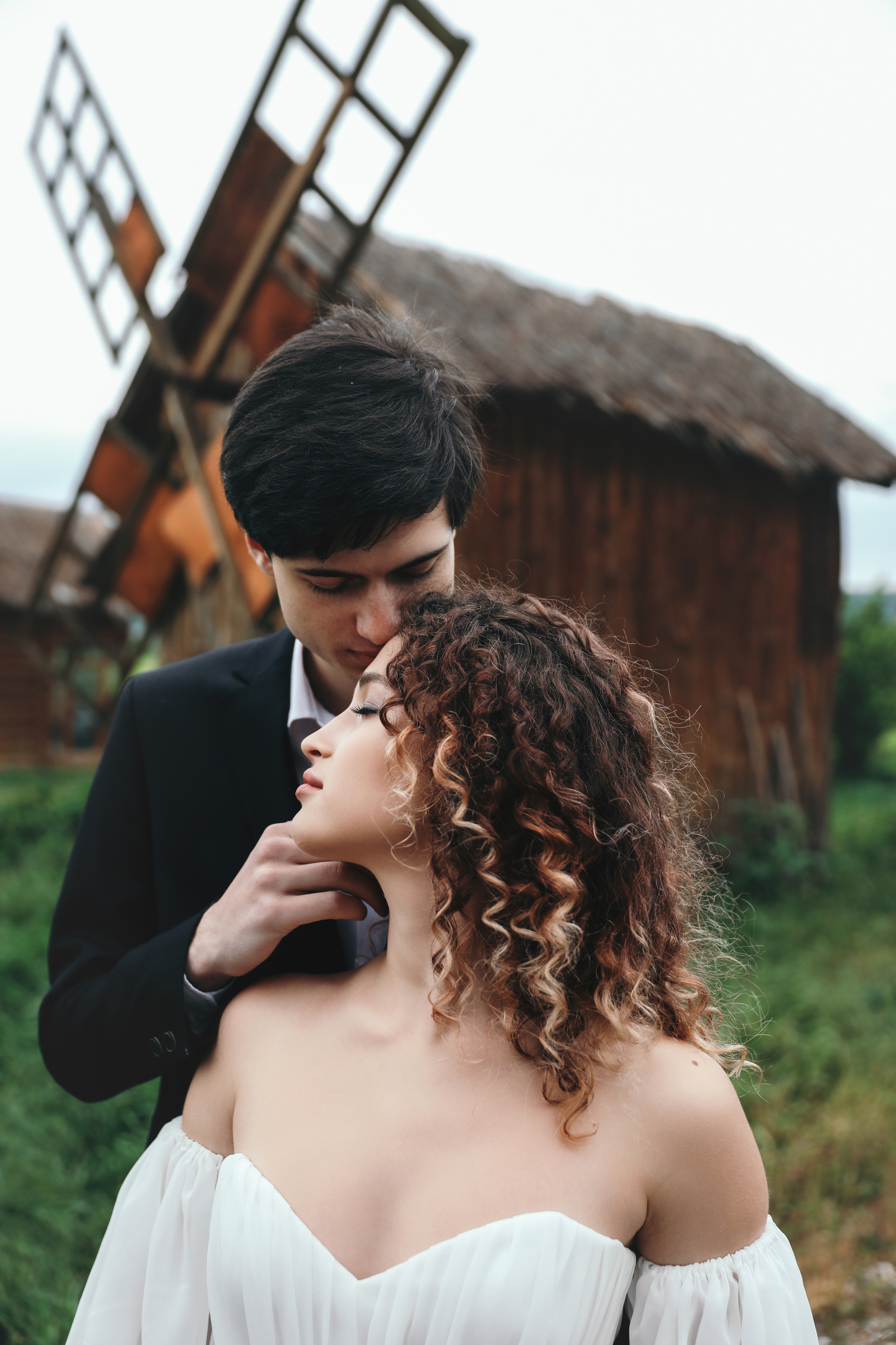 Мелисса и Игорь. Свадебный и семейный фотограф в Севастополе и Крыму Анастасия Сураева