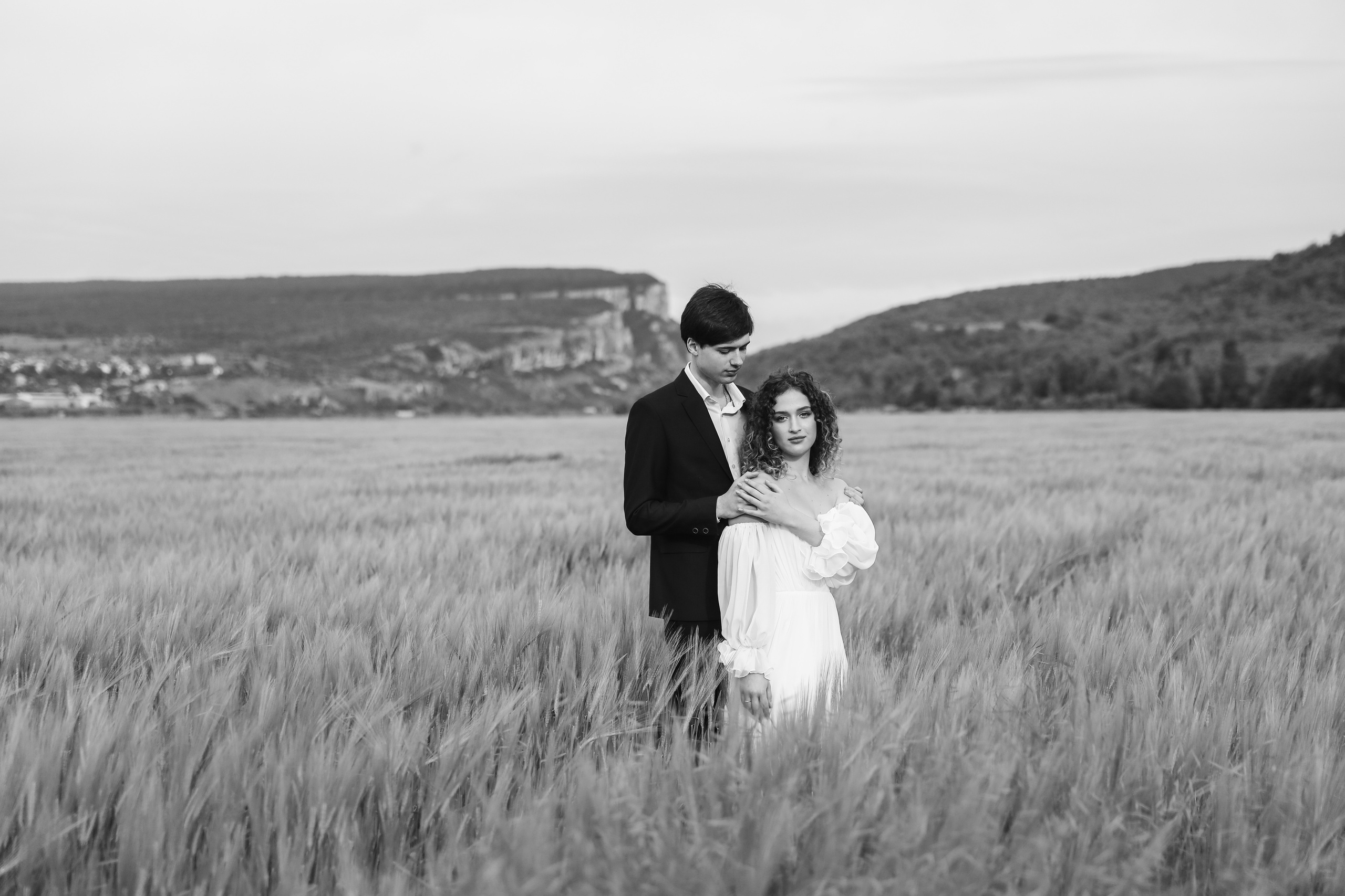 Мелисса и Игорь. Свадебный и семейный фотограф в Севастополе и Крыму Анастасия Сураева