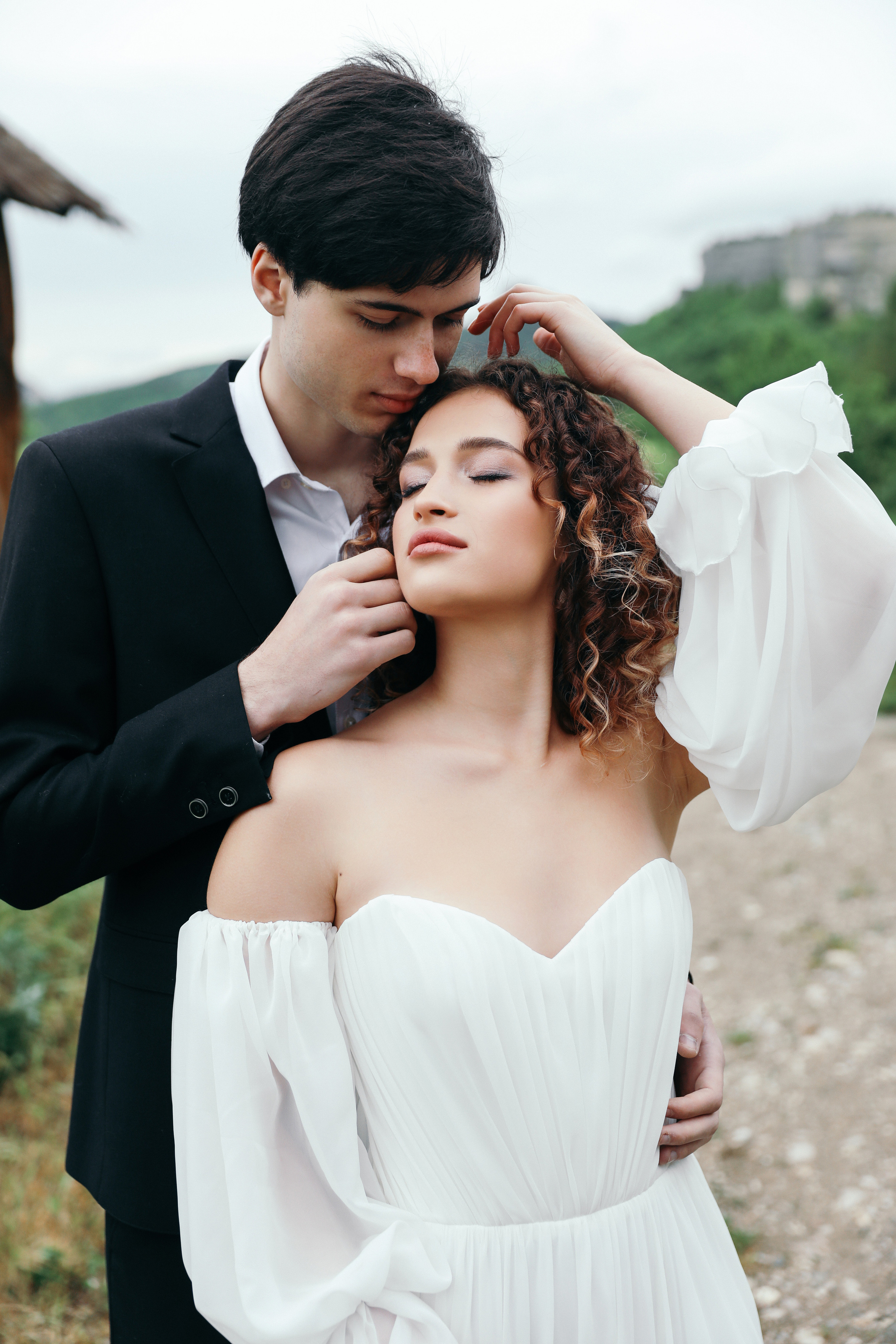 Мелисса и Игорь. Свадебный и семейный фотограф в Севастополе и Крыму Анастасия Сураева